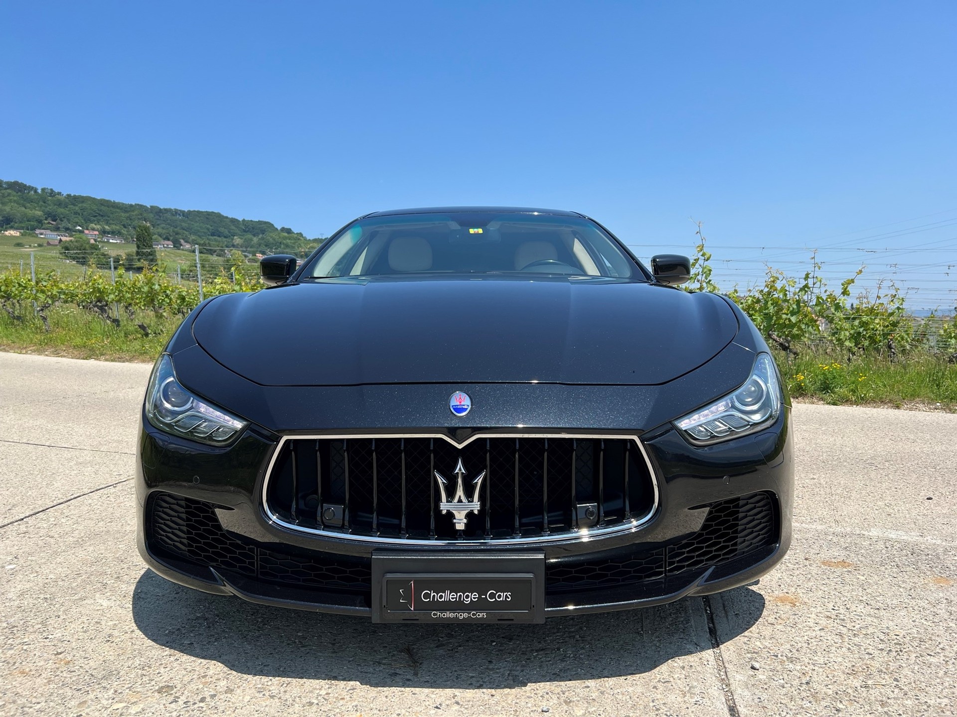 MASERATI Ghibli D 3.0 V6 Automatica-image-3