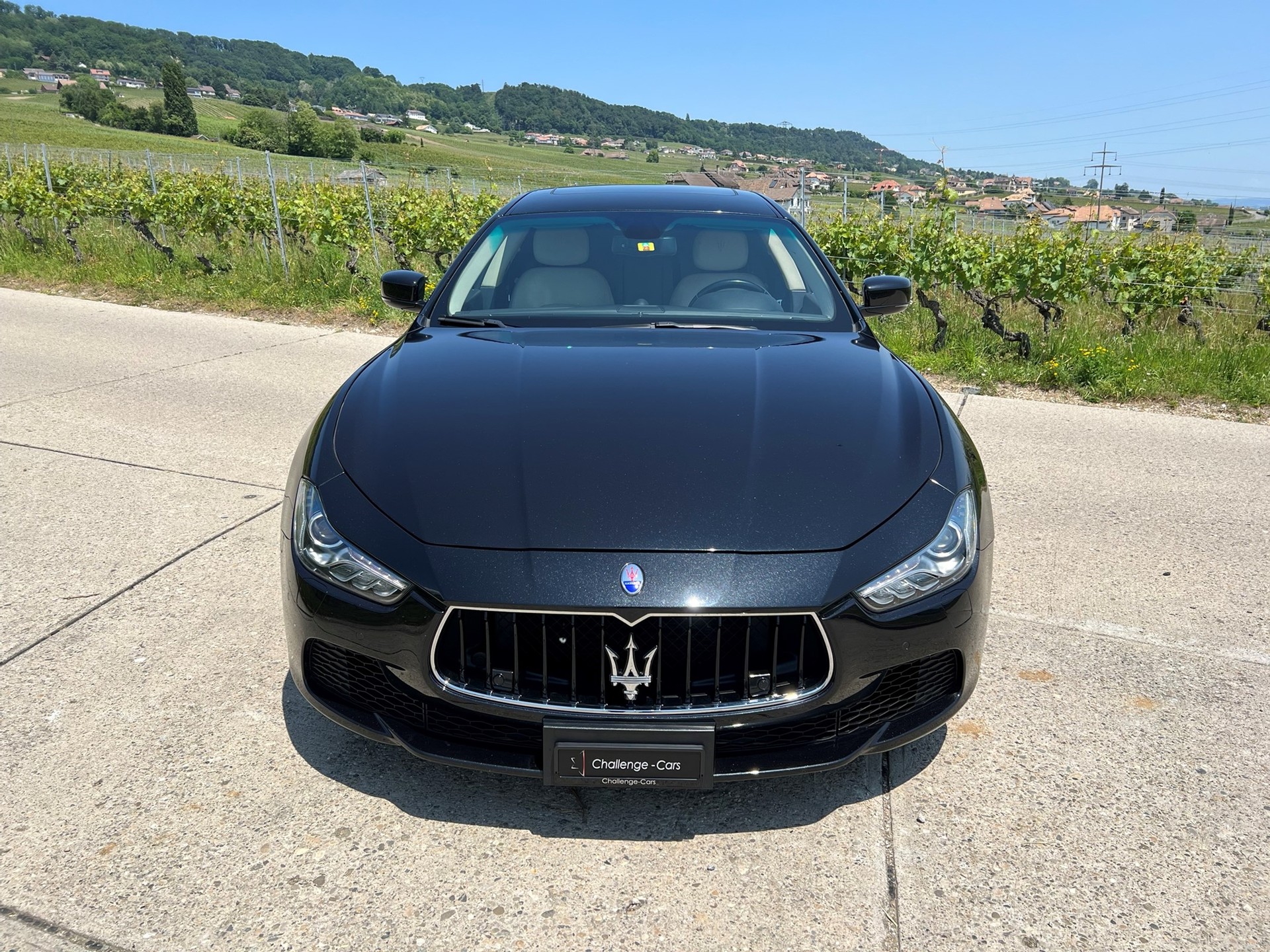 MASERATI Ghibli D 3.0 V6 Automatica-image-2