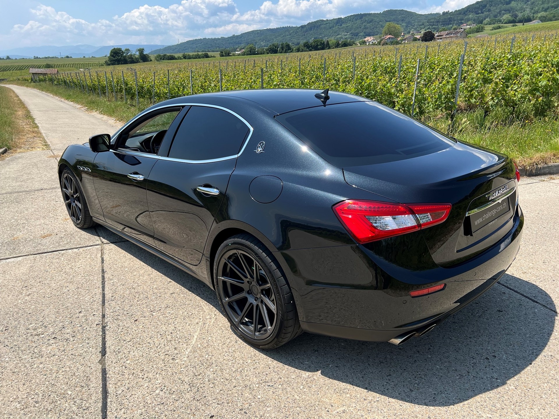 MASERATI Ghibli D 3.0 V6 Automatica-image-5
