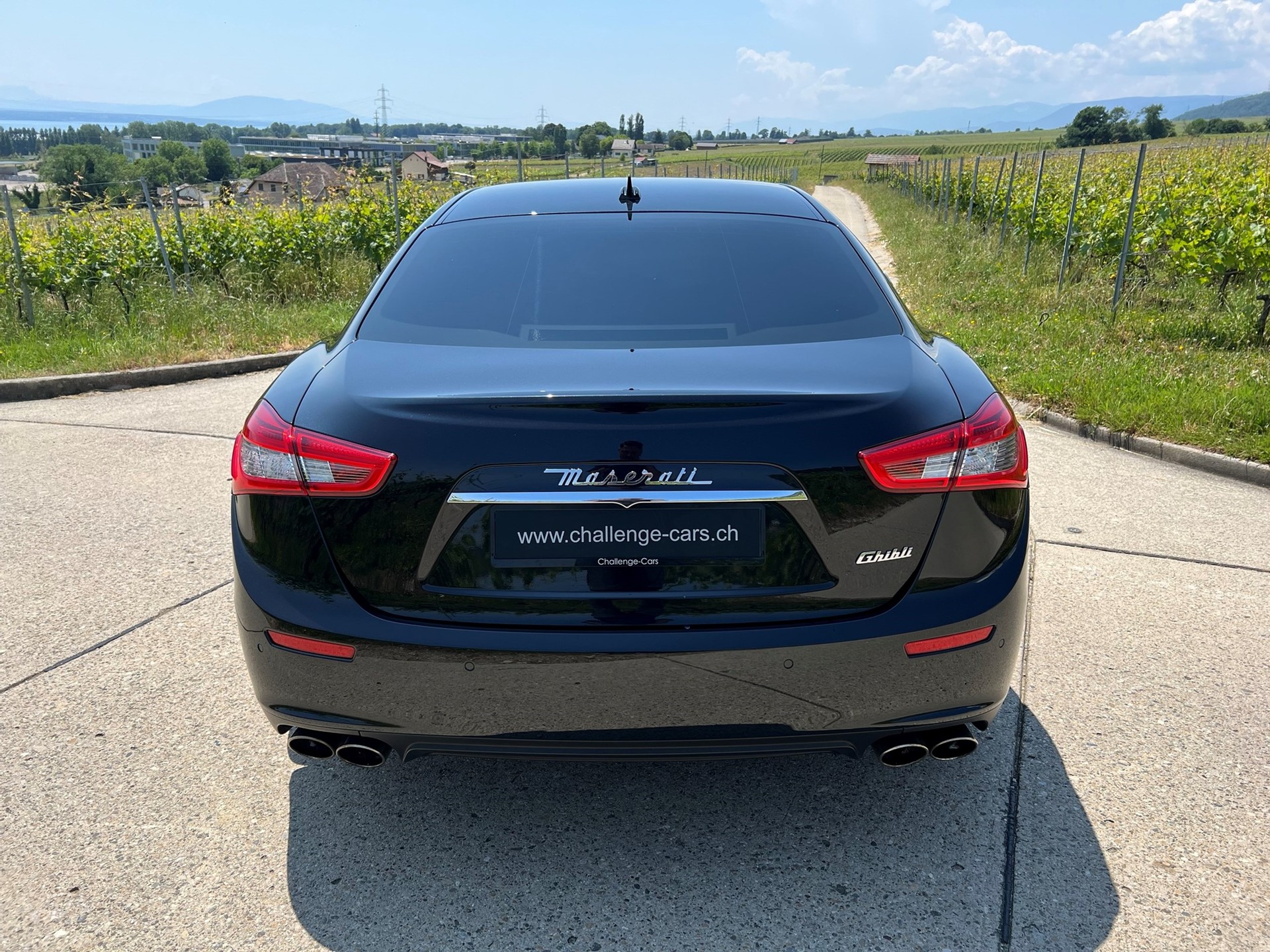 MASERATI Ghibli D 3.0 V6 Automatica-image-6