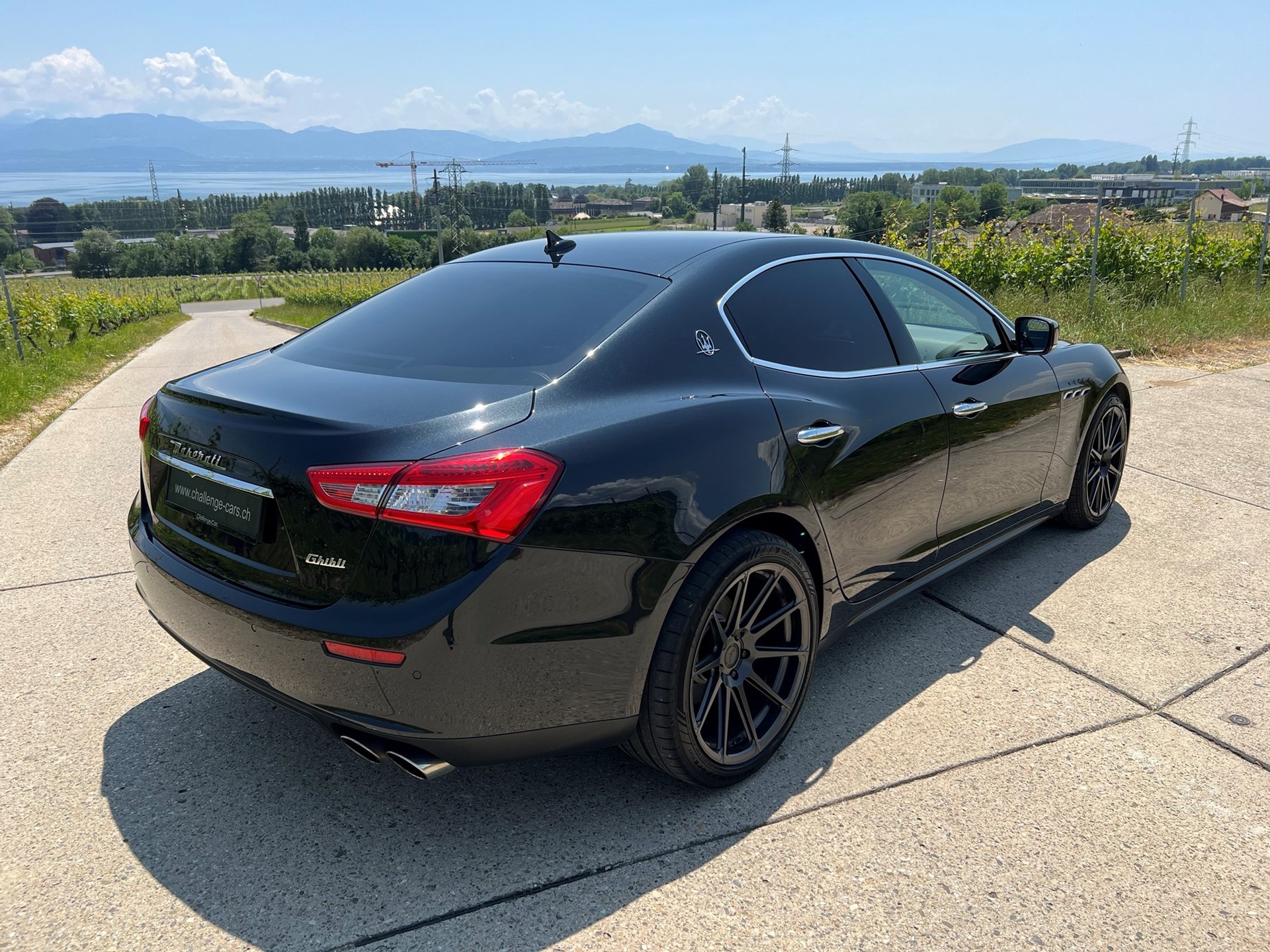MASERATI Ghibli D 3.0 V6 Automatica-image-8