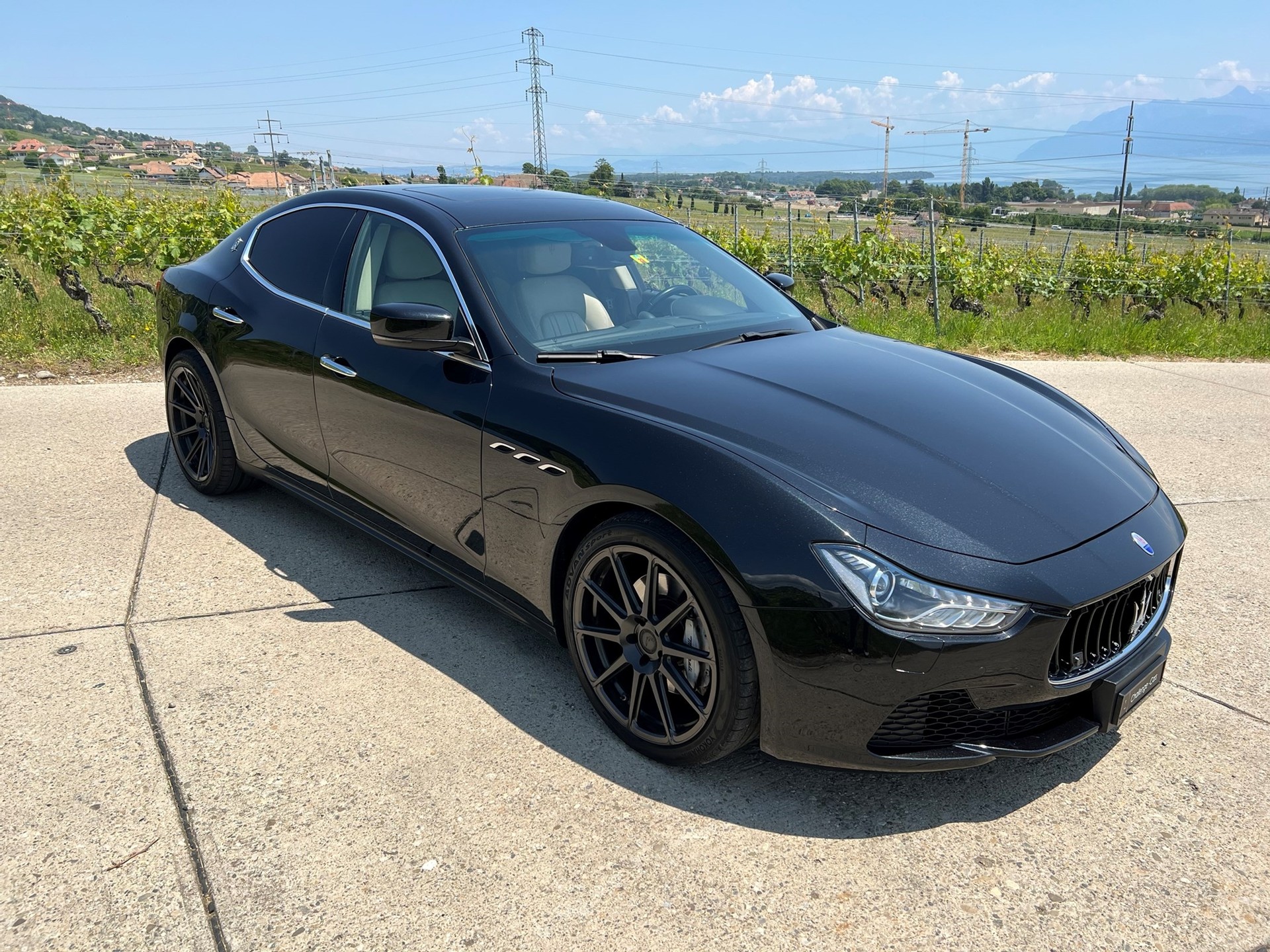 MASERATI Ghibli D 3.0 V6 Automatica-image-10