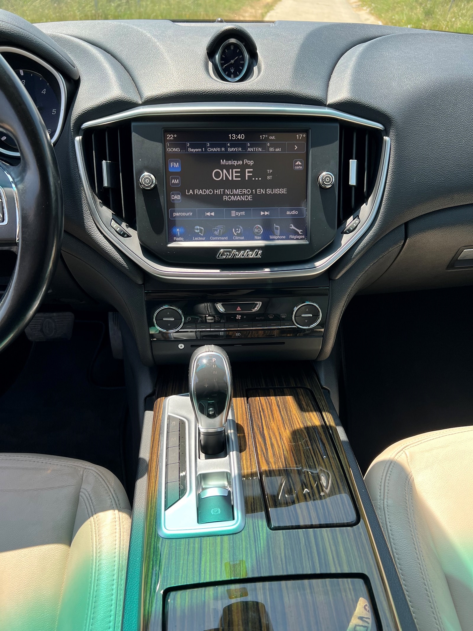 MASERATI Ghibli D 3.0 V6 Automatica-image-19