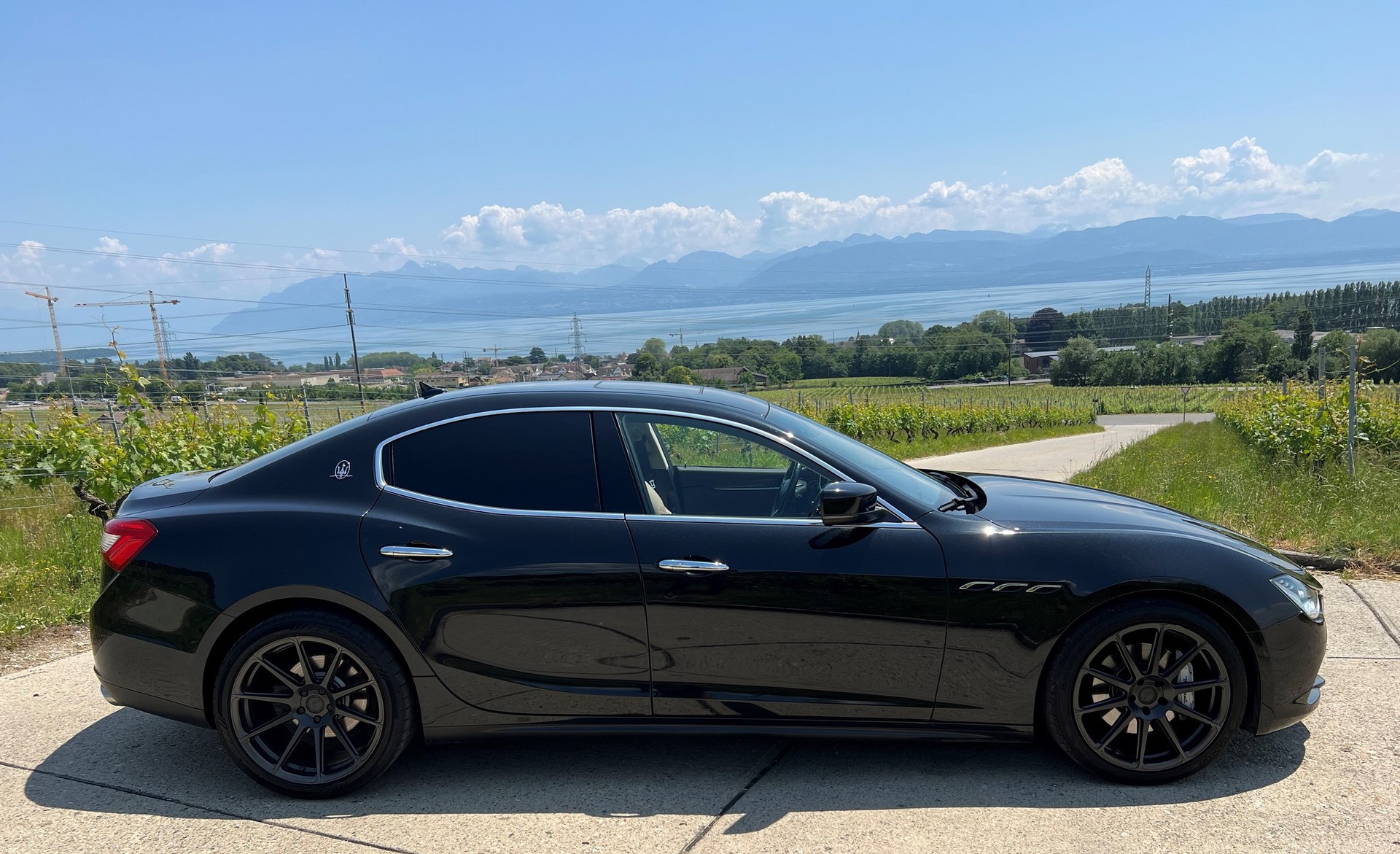 MASERATI Ghibli D 3.0 V6 Automatica-image-9