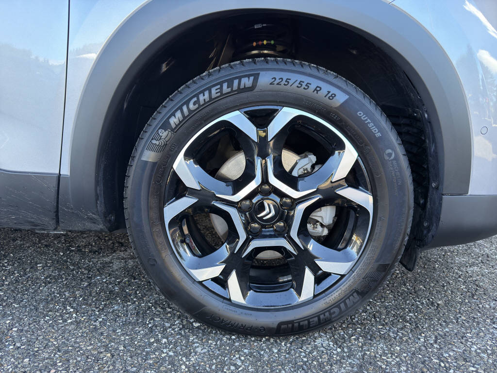 CITROEN C5 Aircross Hybrid 145ch Automatique Swiss Edition-image-12