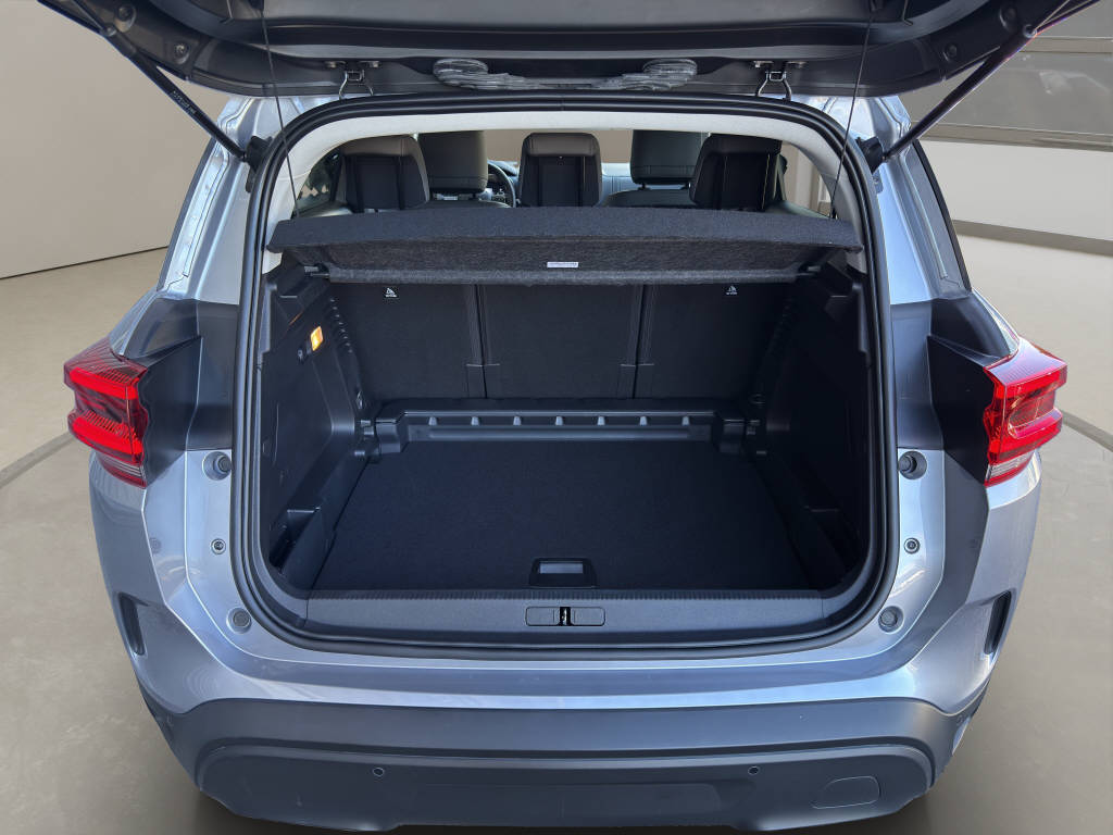CITROEN C5 Aircross Hybrid 145ch Automatique Swiss Edition-image-10
