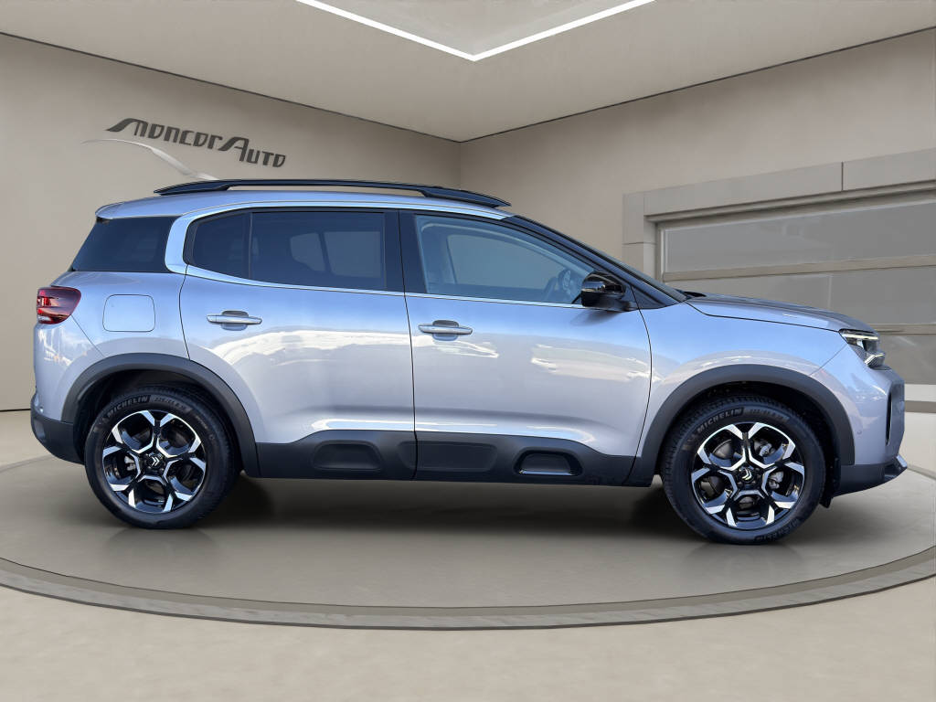 CITROEN C5 Aircross Hybrid 145ch Automatique Swiss Edition-image-1