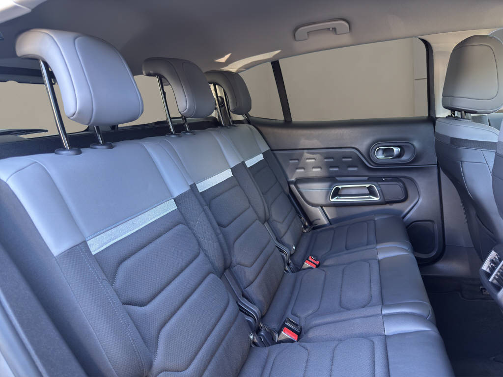 CITROEN C5 Aircross Hybrid 145ch Automatique Swiss Edition-image-6