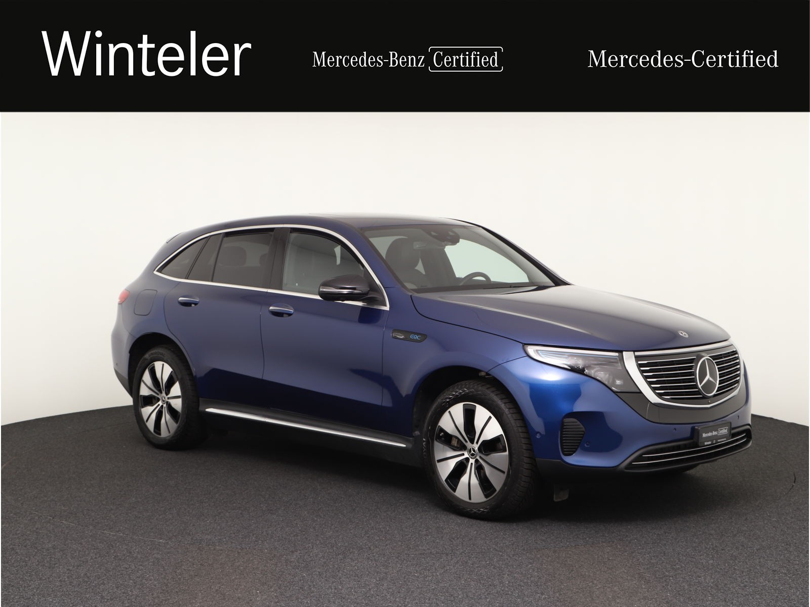 MERCEDES-BENZ EQC 400 4Matic-image-3