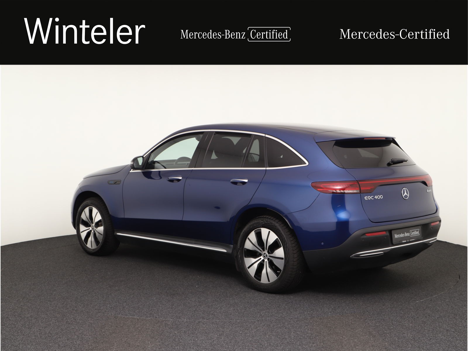 MERCEDES-BENZ EQC 400 4Matic-image-2