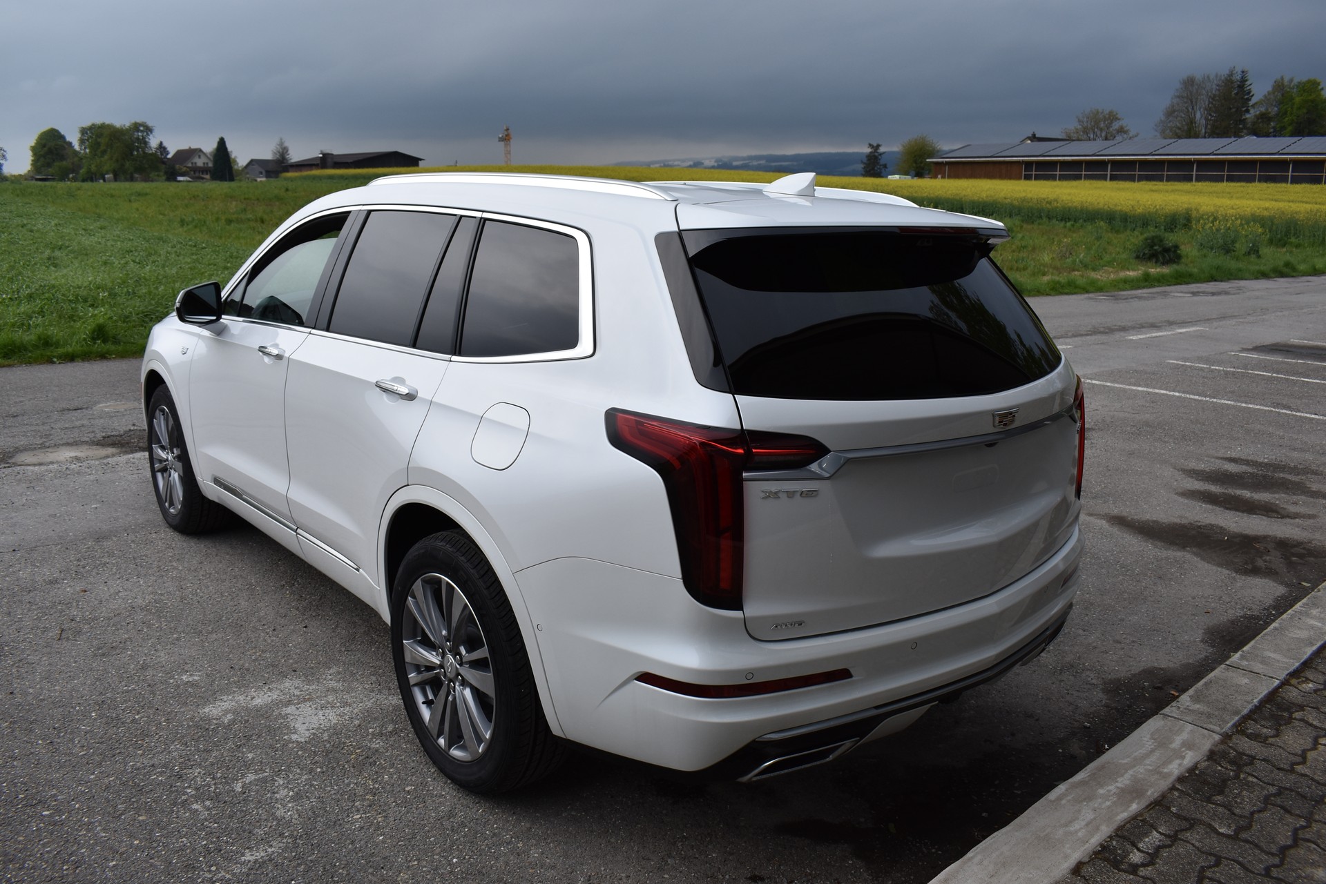 CADILLAC XT6 Premium Luxury-image-5