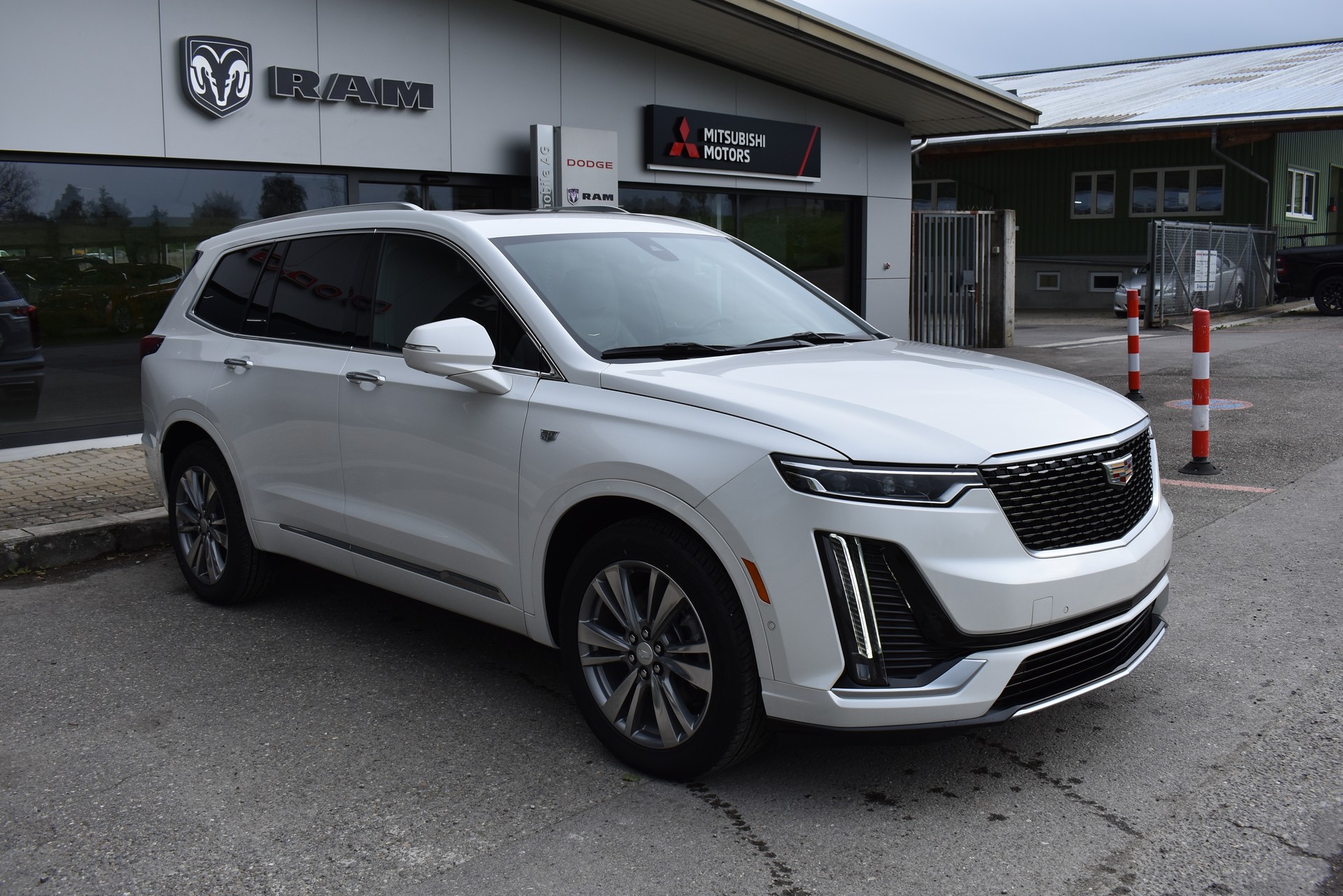 CADILLAC XT6 Premium Luxury-image-1
