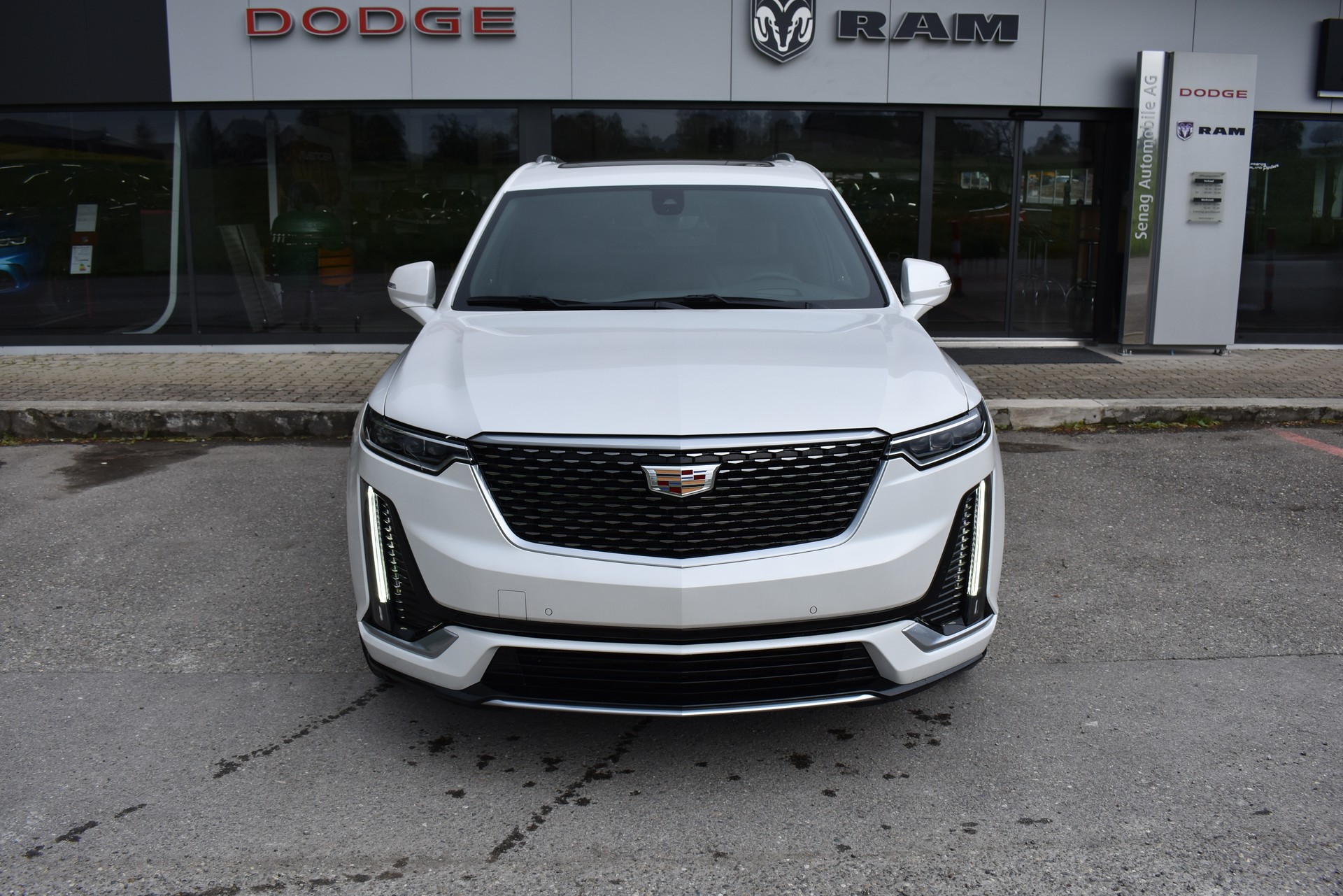 CADILLAC XT6 Premium Luxury