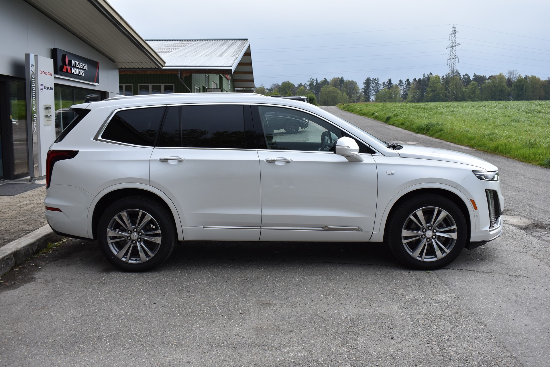 CADILLAC XT6 Premium Luxury-image-2