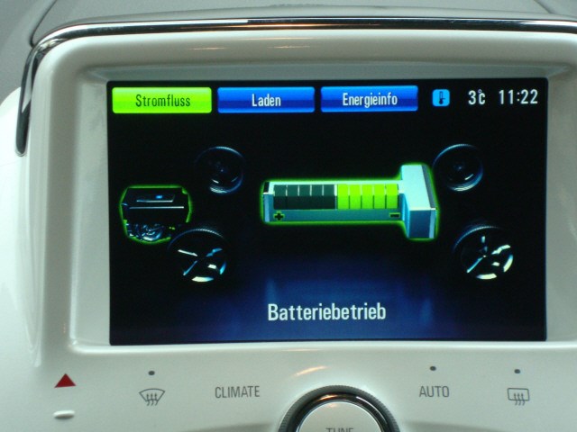 CHEVROLET Volt E-image-6