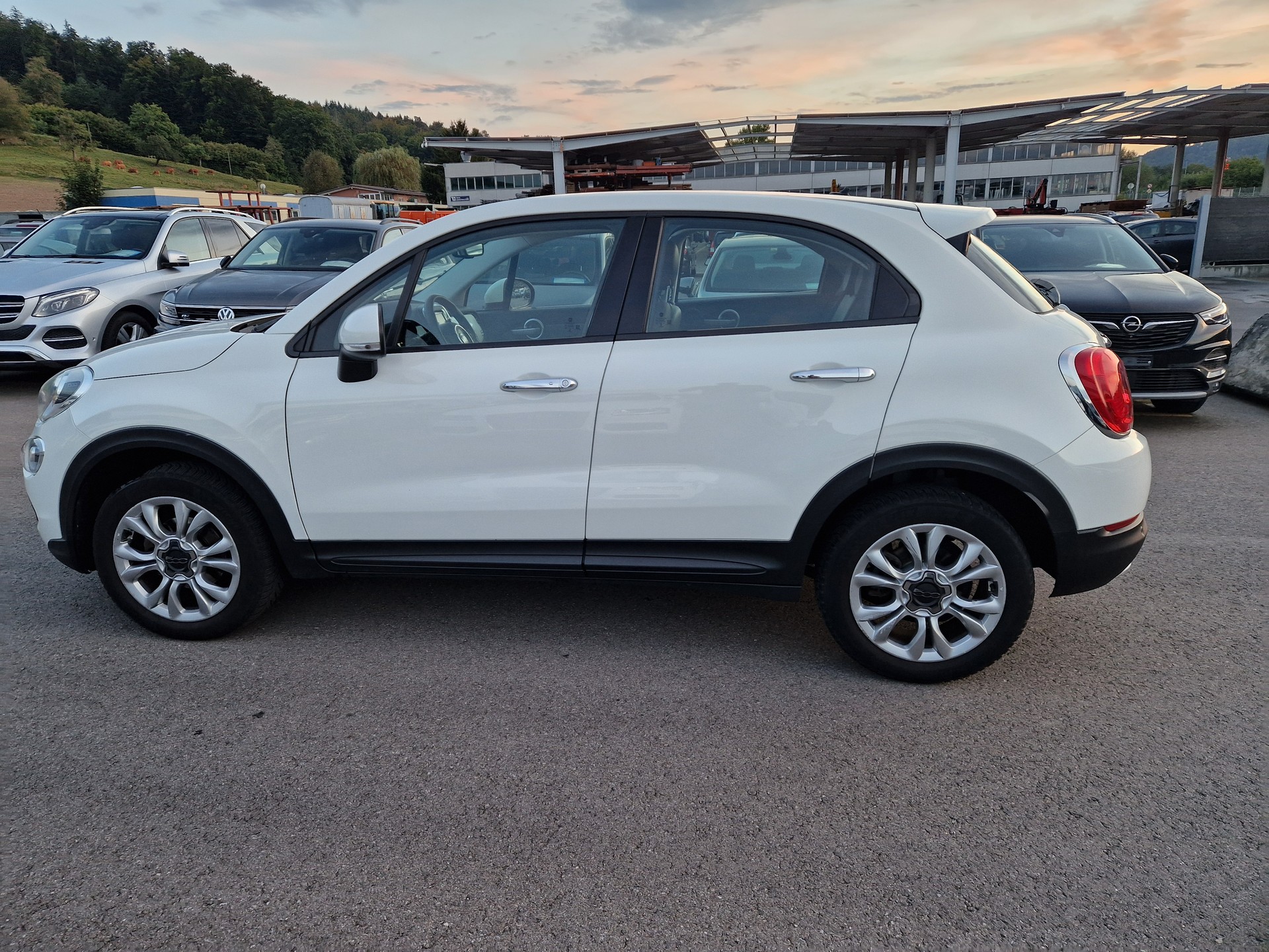 FIAT 500X 1.4T Pop Star DCT-image-7