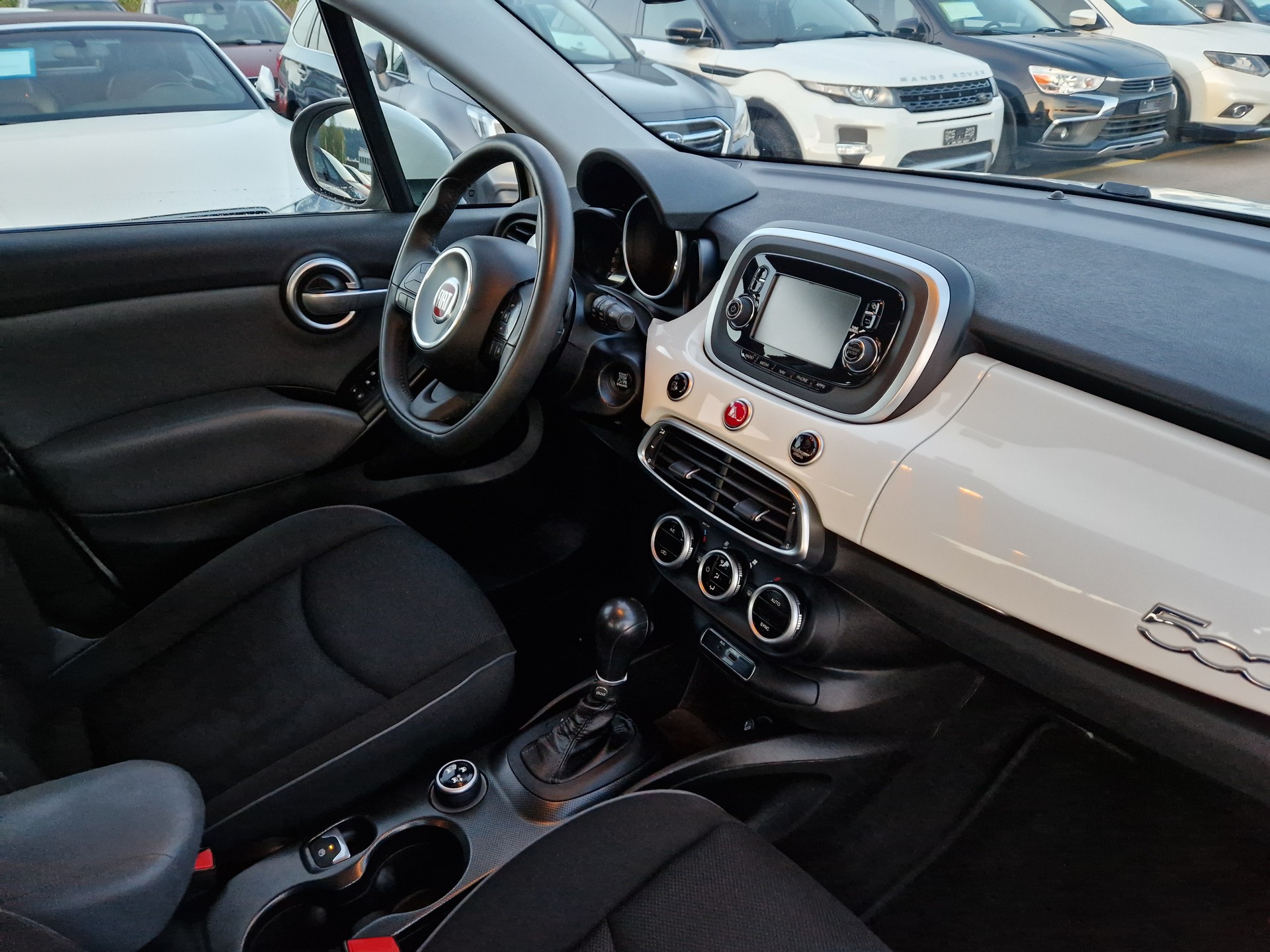 FIAT 500X 1.4T Pop Star DCT-image-5