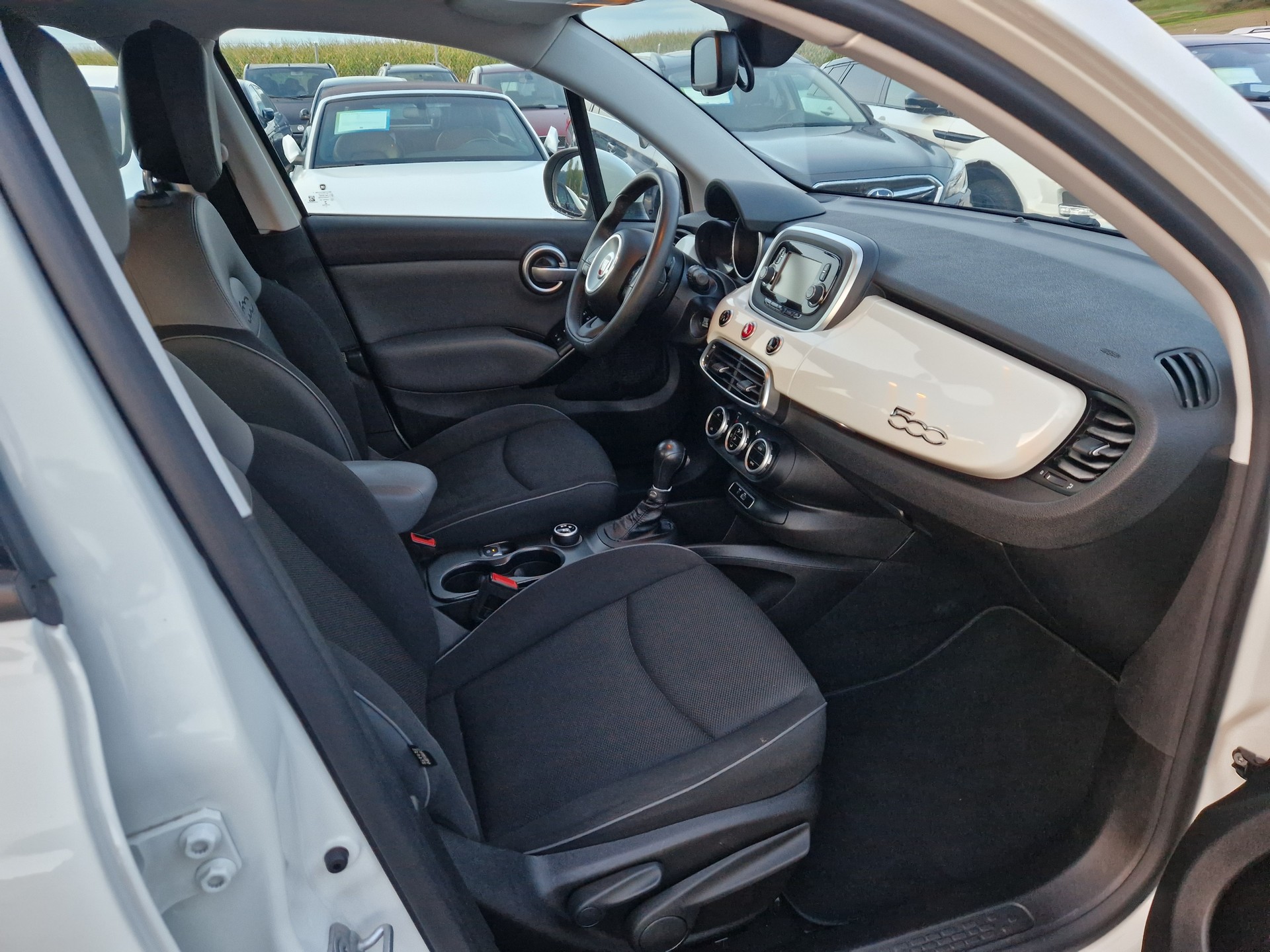 FIAT 500X 1.4T Pop Star DCT-image-4