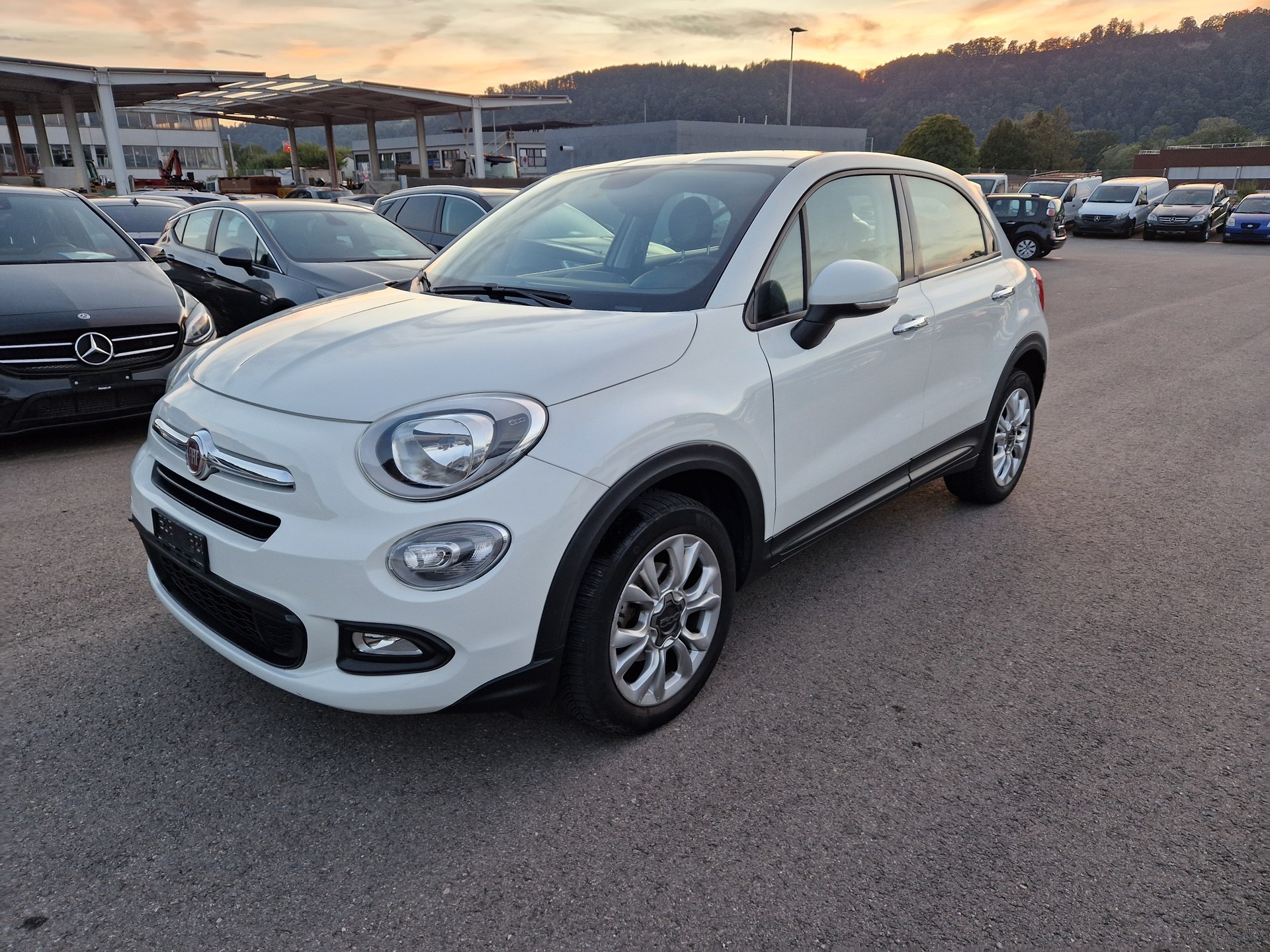 FIAT 500X 1.4T Pop Star DCT-image-13
