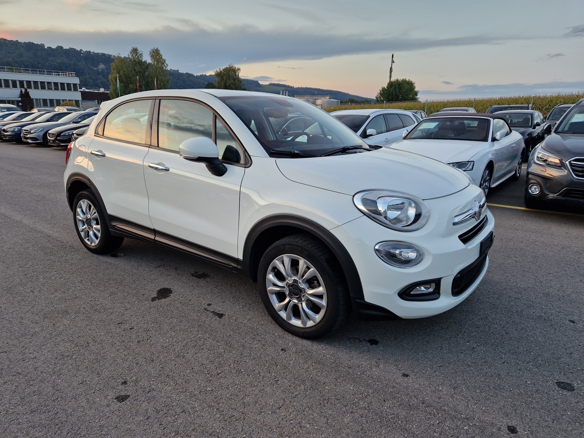 FIAT 500X 1.4T Pop Star DCT-image-12