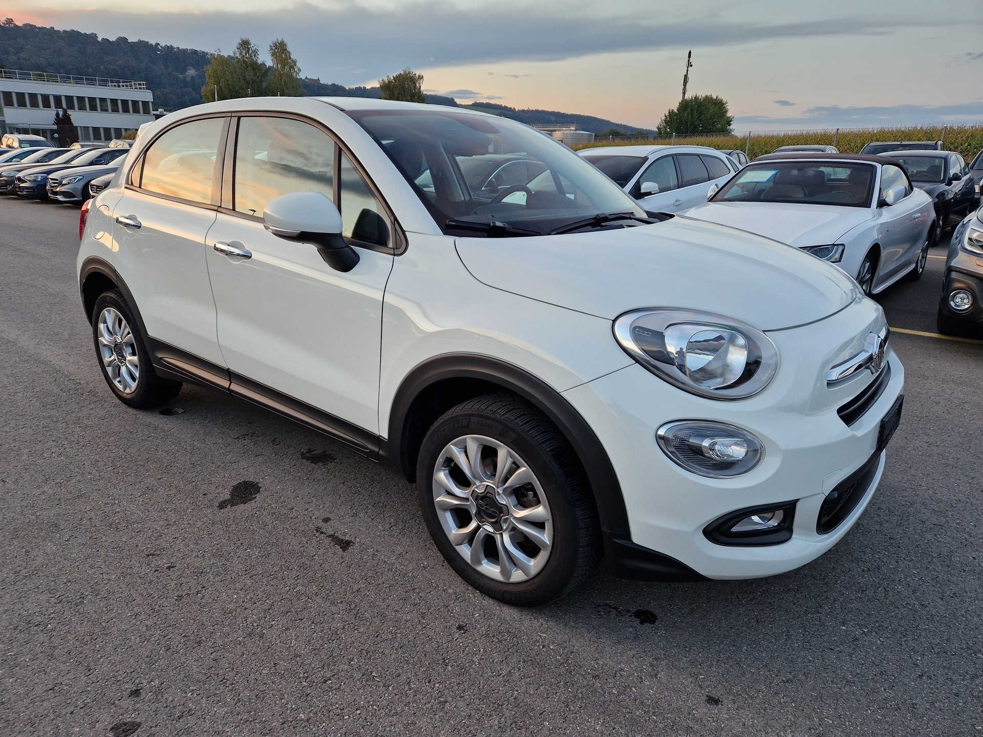 FIAT 500X 1.4T Pop Star DCT-image-9