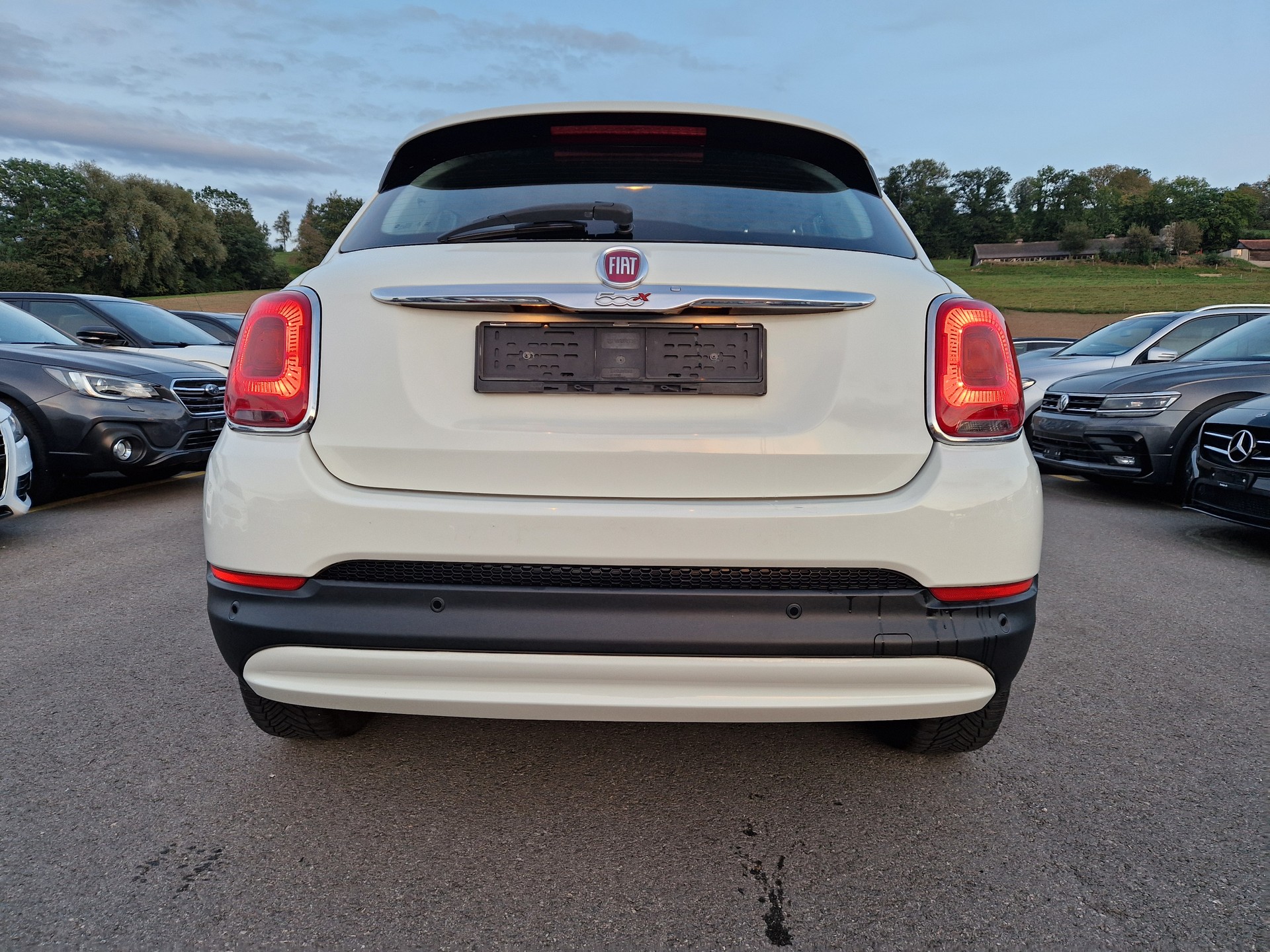 FIAT 500X 1.4T Pop Star DCT-image-2