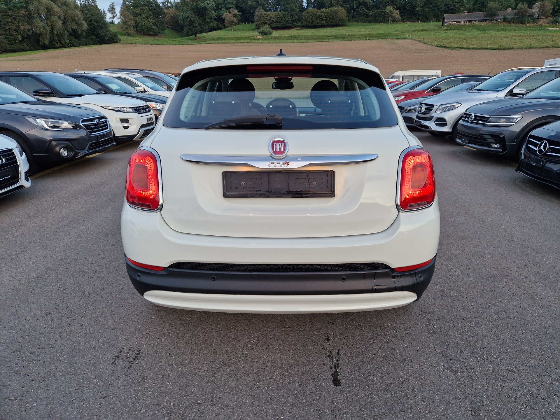 FIAT 500X 1.4T Pop Star DCT-image-11
