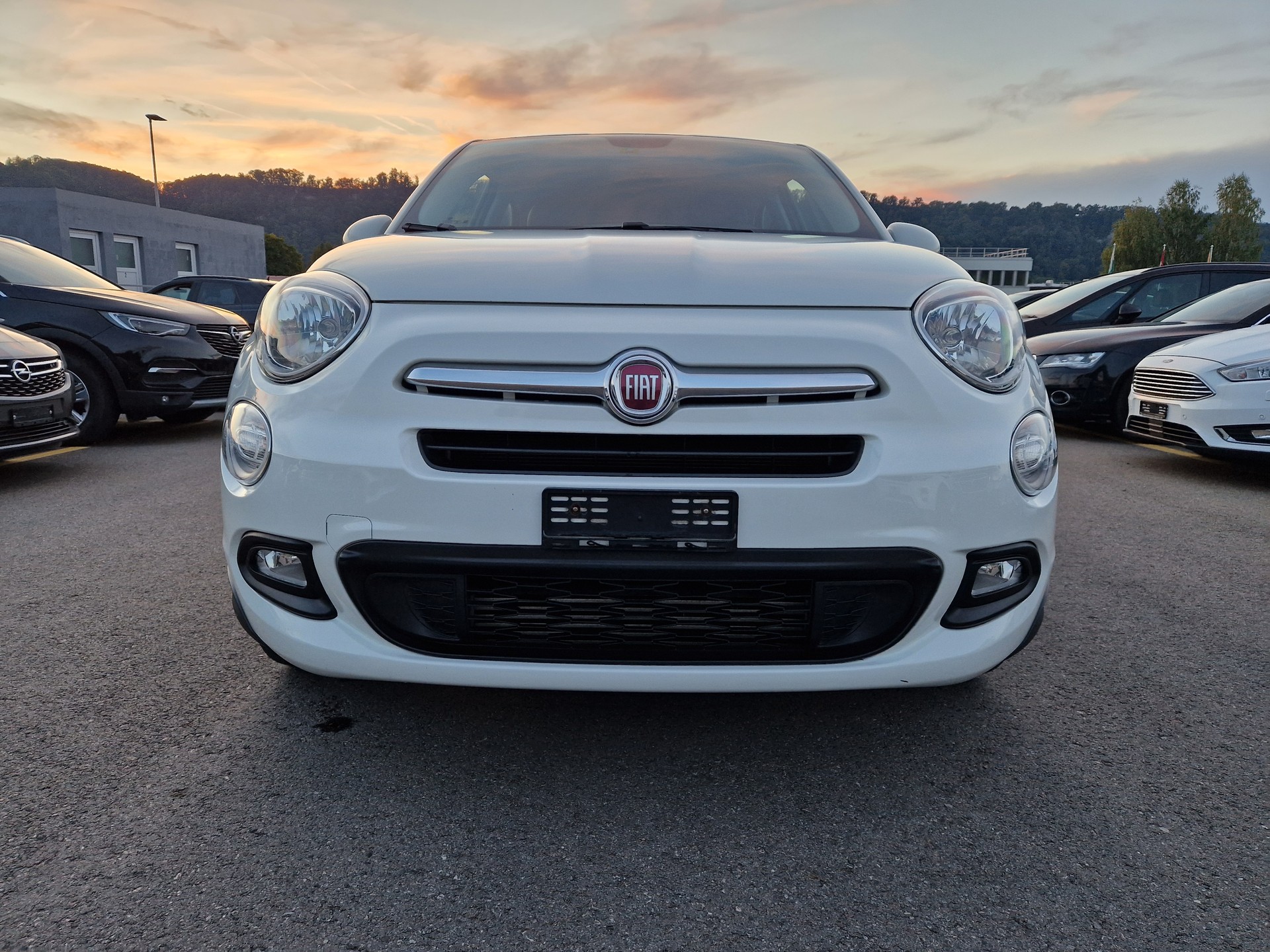 FIAT 500X 1.4T Pop Star DCT-image-1