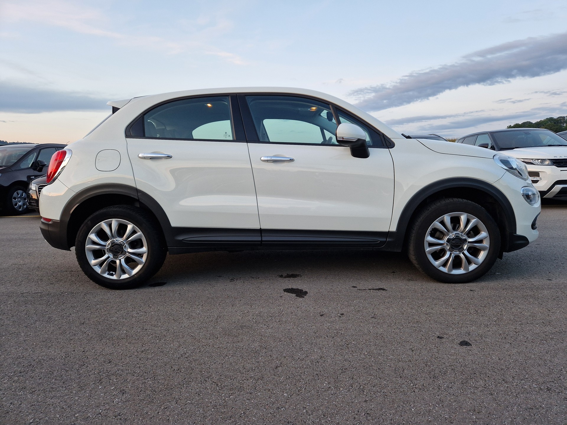 FIAT 500X 1.4T Pop Star DCT-image-10