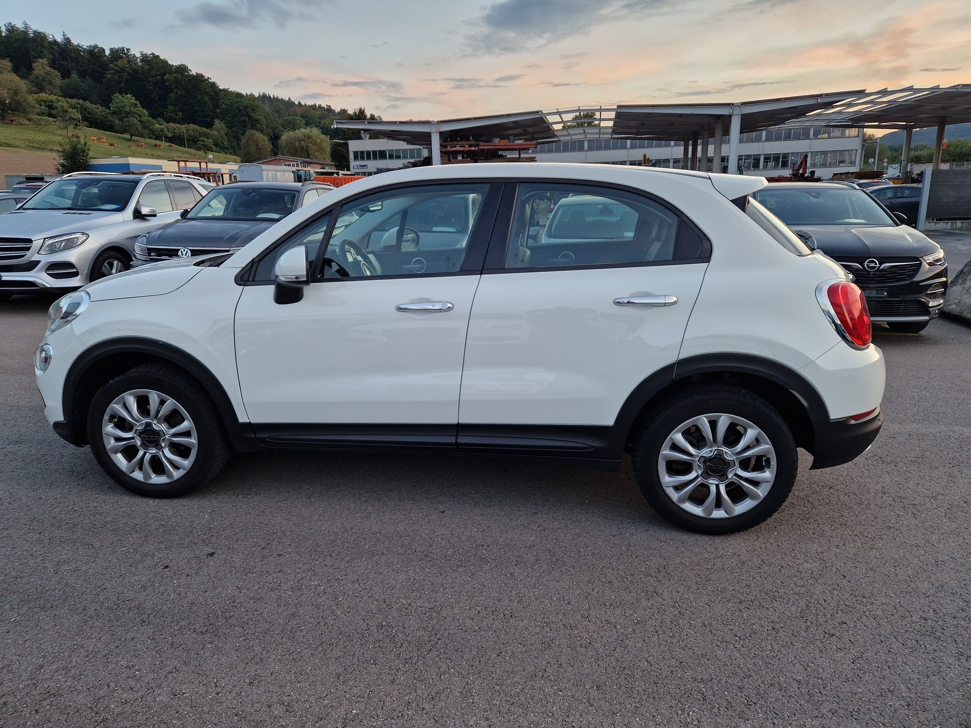 FIAT 500X 1.4T Pop Star DCT-image-8