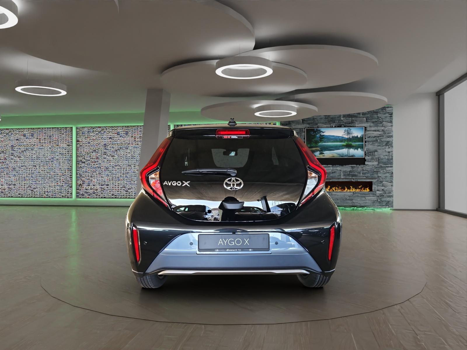 TOYOTA Aygo X 1.0 VVT-i Style-image-2