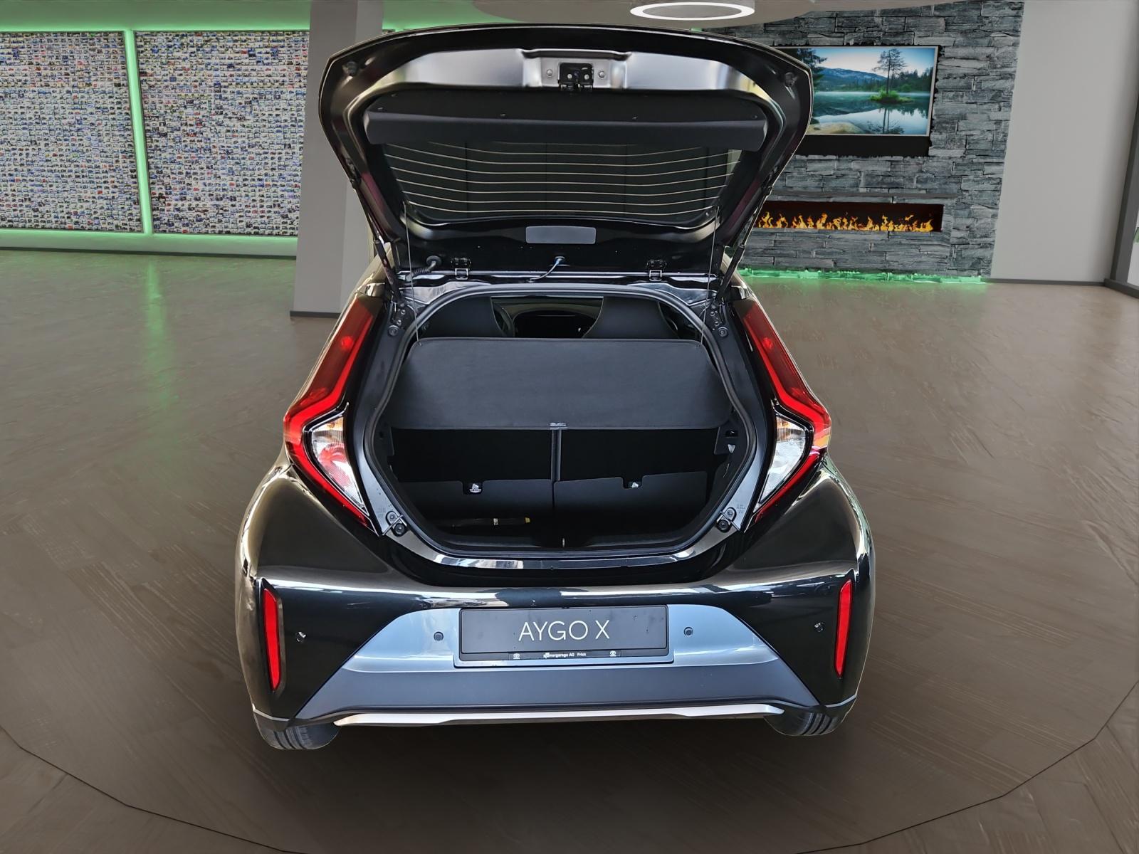 TOYOTA Aygo X 1.0 VVT-i Style-image-21