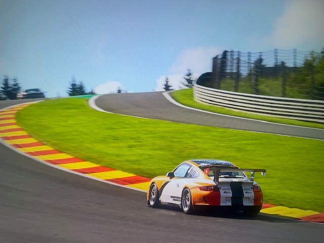 PORSCHE GT3 Cup-image-4