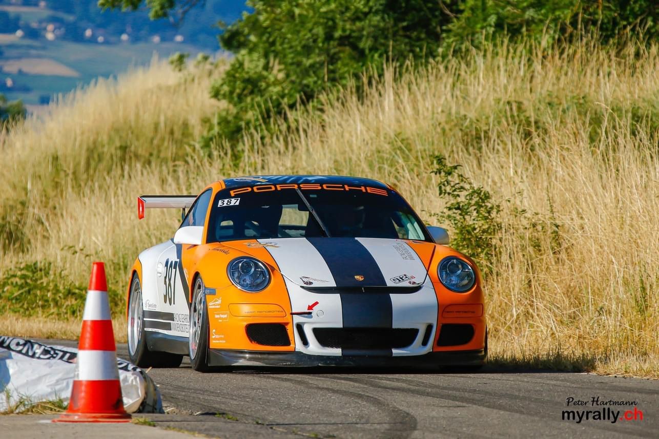 PORSCHE GT3 Cup-image-0