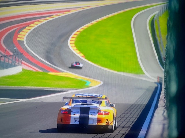 PORSCHE GT3 Cup-image-1