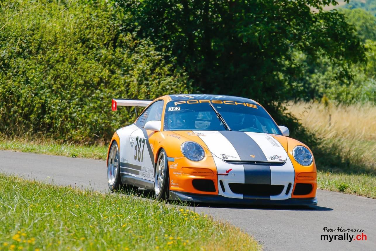 PORSCHE GT3 Cup-image-2