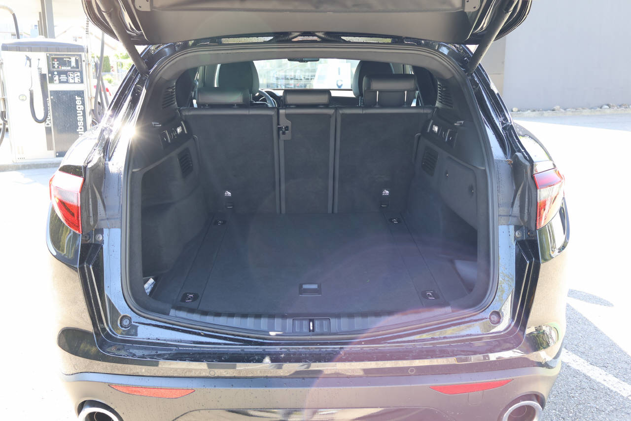 ALFA ROMEO Stelvio 2.0 Q4 280 Super-image-4