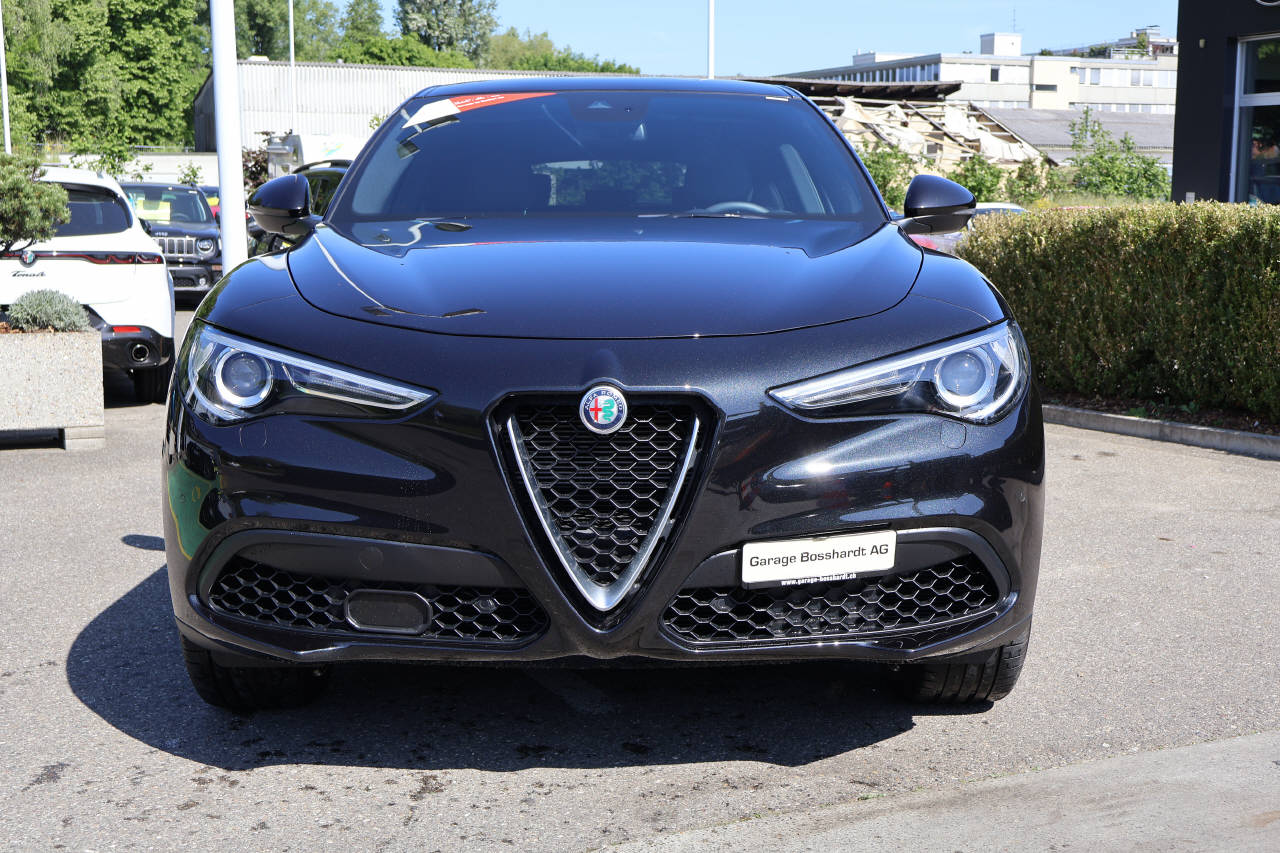 ALFA ROMEO Stelvio 2.0 Q4 280 Super-image-7