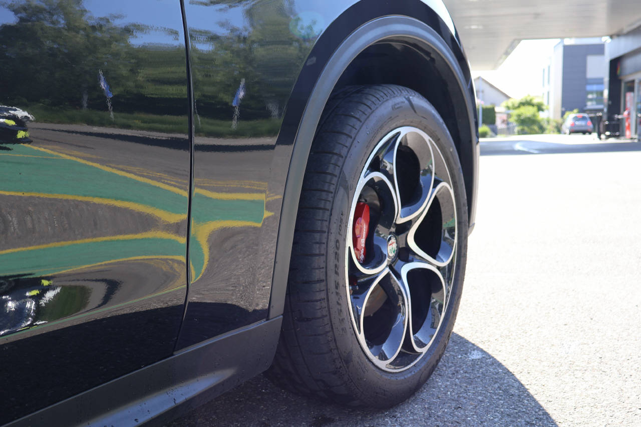 ALFA ROMEO Stelvio 2.0 Q4 280 Super-image-15