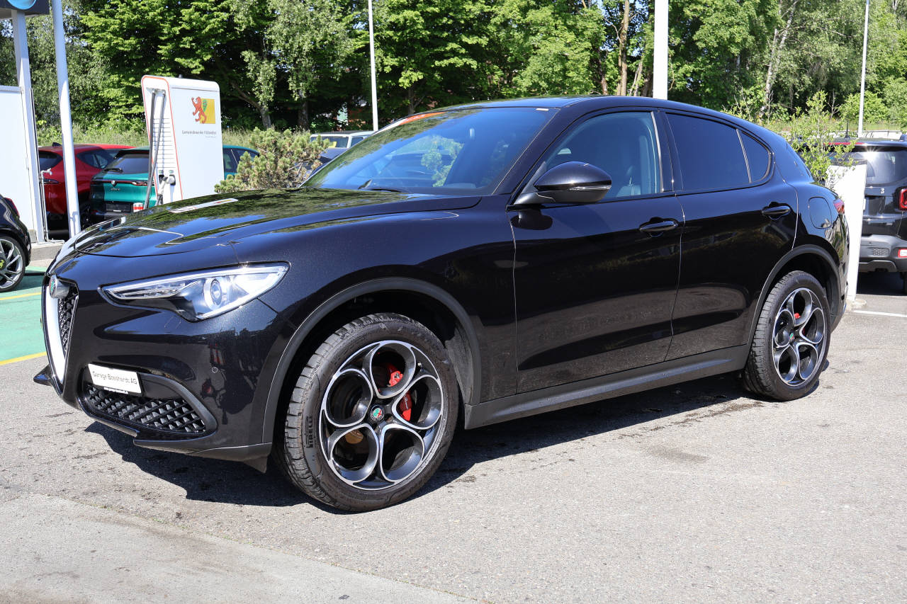 ALFA ROMEO Stelvio 2.0 Q4 280 Super-image-6