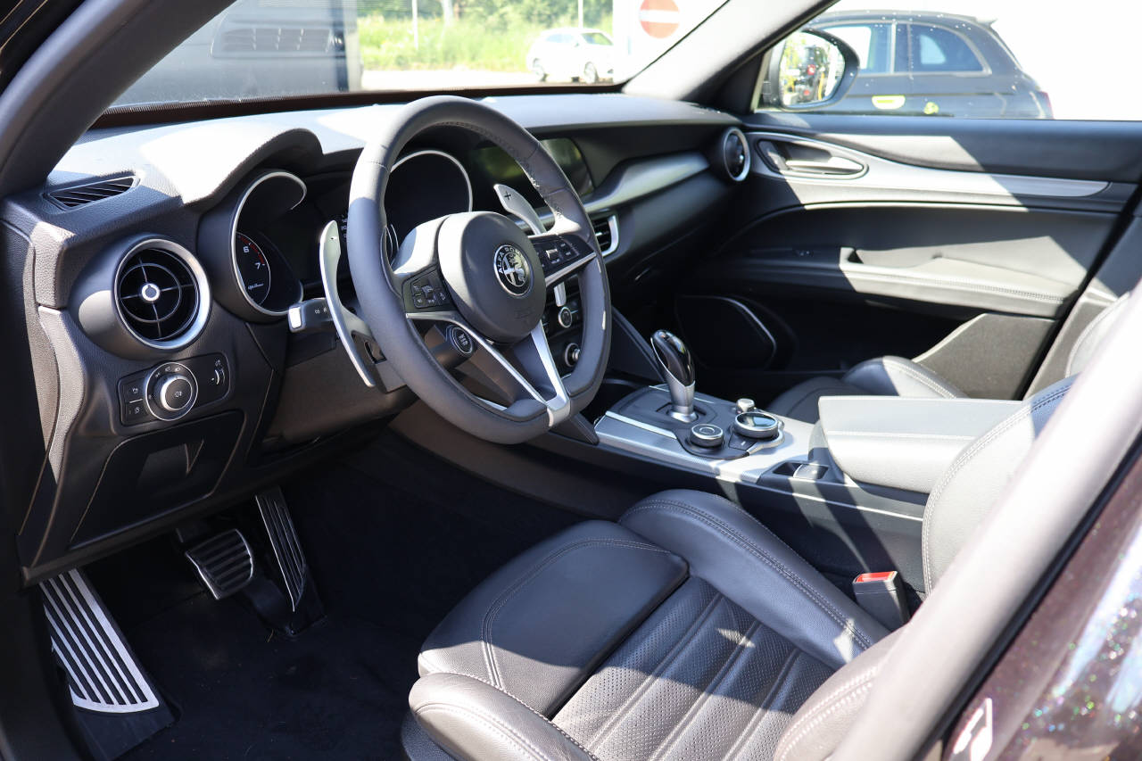 ALFA ROMEO Stelvio 2.0 Q4 280 Super-image-9