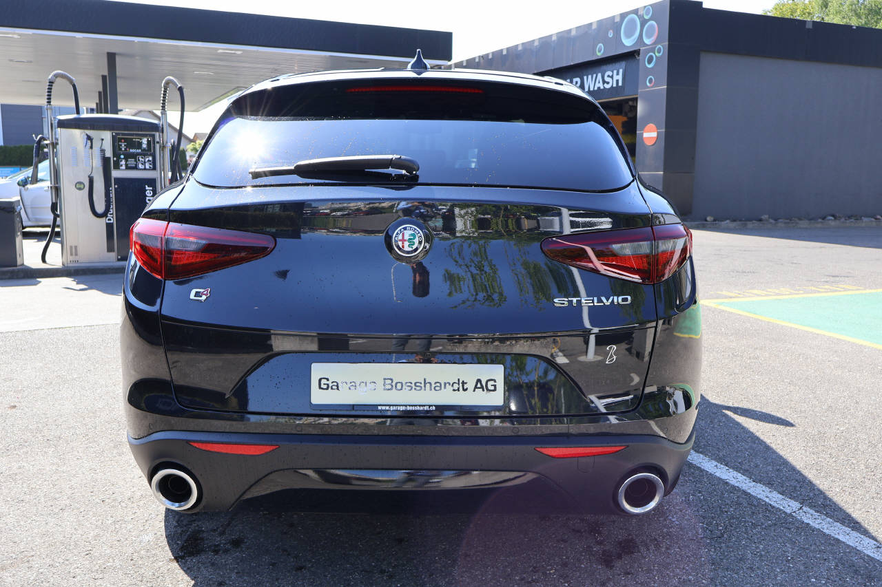 ALFA ROMEO Stelvio 2.0 Q4 280 Super-image-3