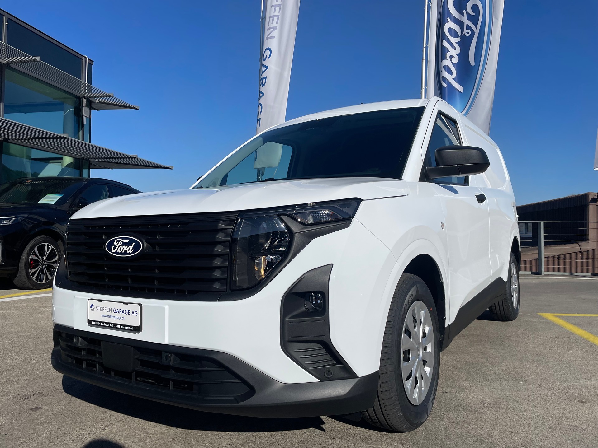 FORD Transit Courier 1.0 Tre A-image-0