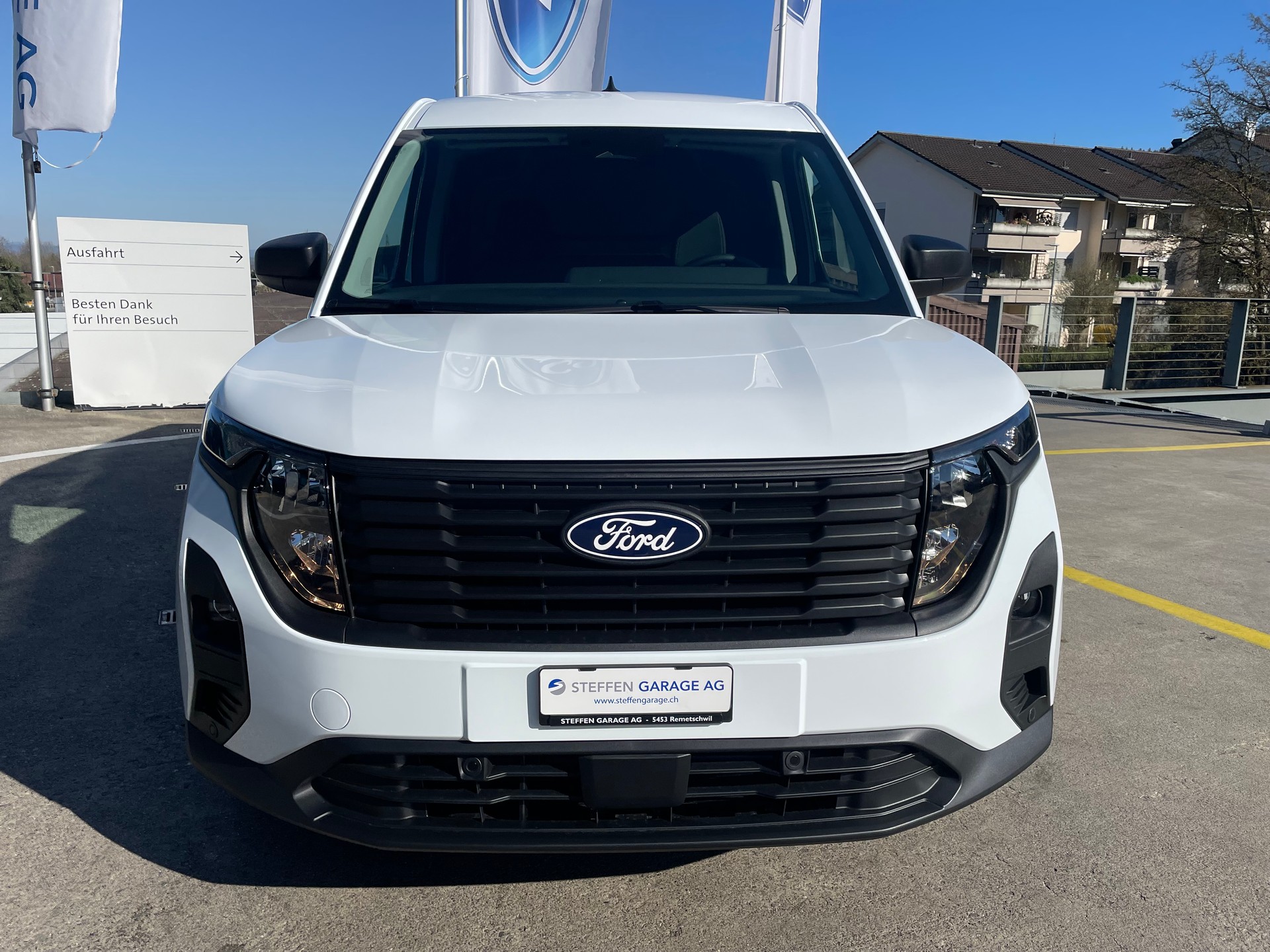 FORD Transit Courier 1.0 Tre A-image-1