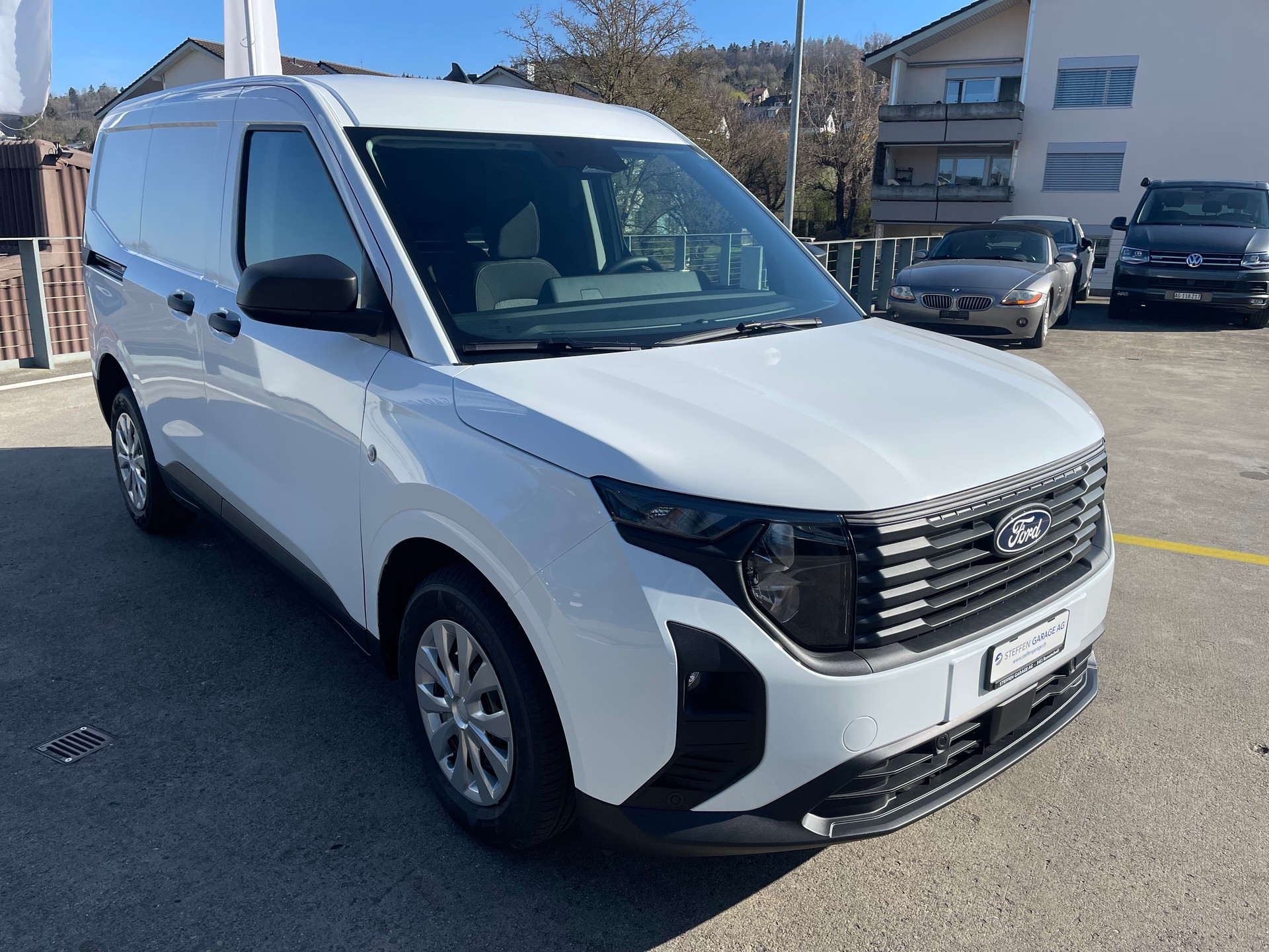FORD Transit Courier 1.0 Tre A-image-2