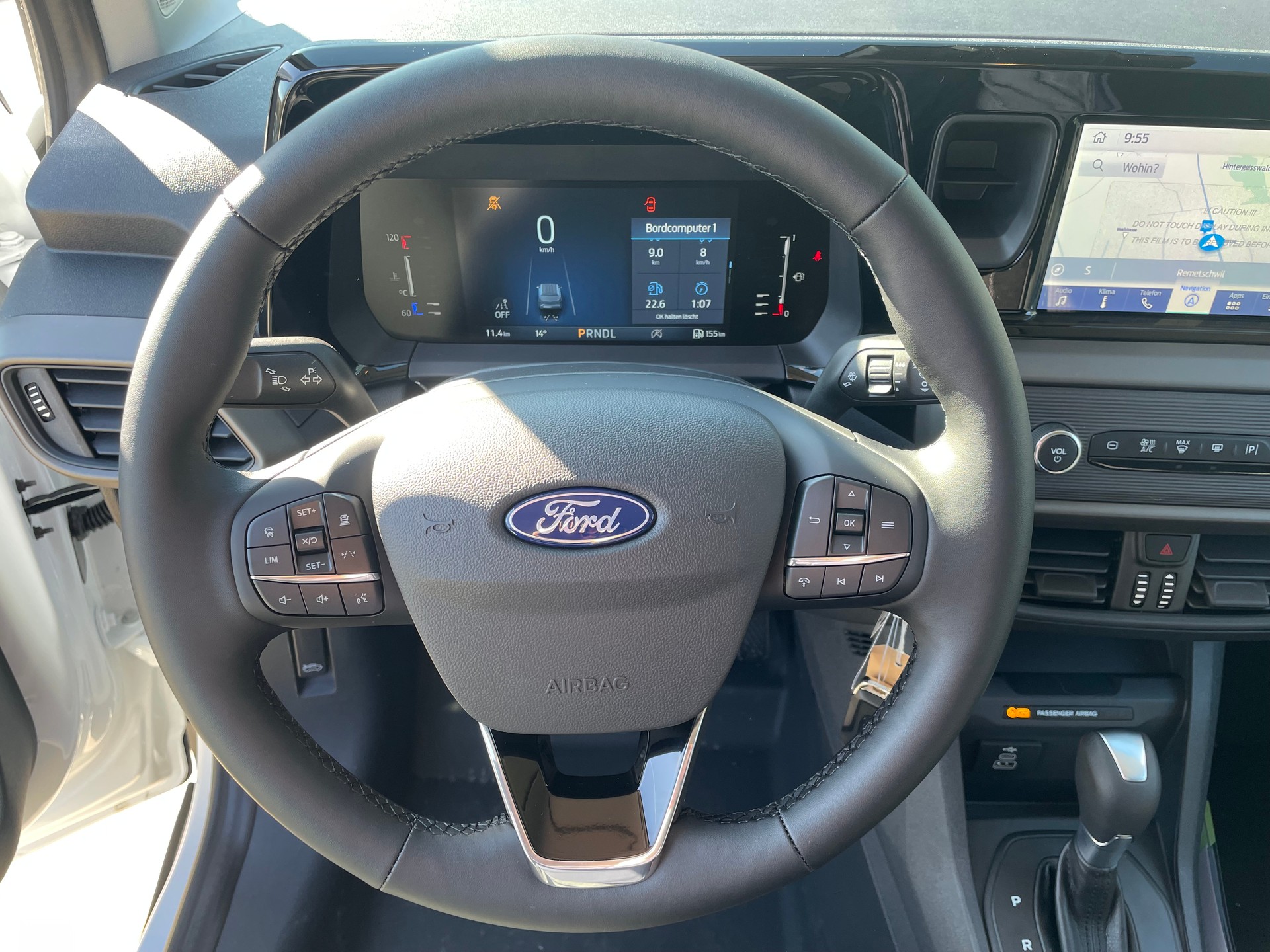 FORD Transit Courier 1.0 Tre A-image-13