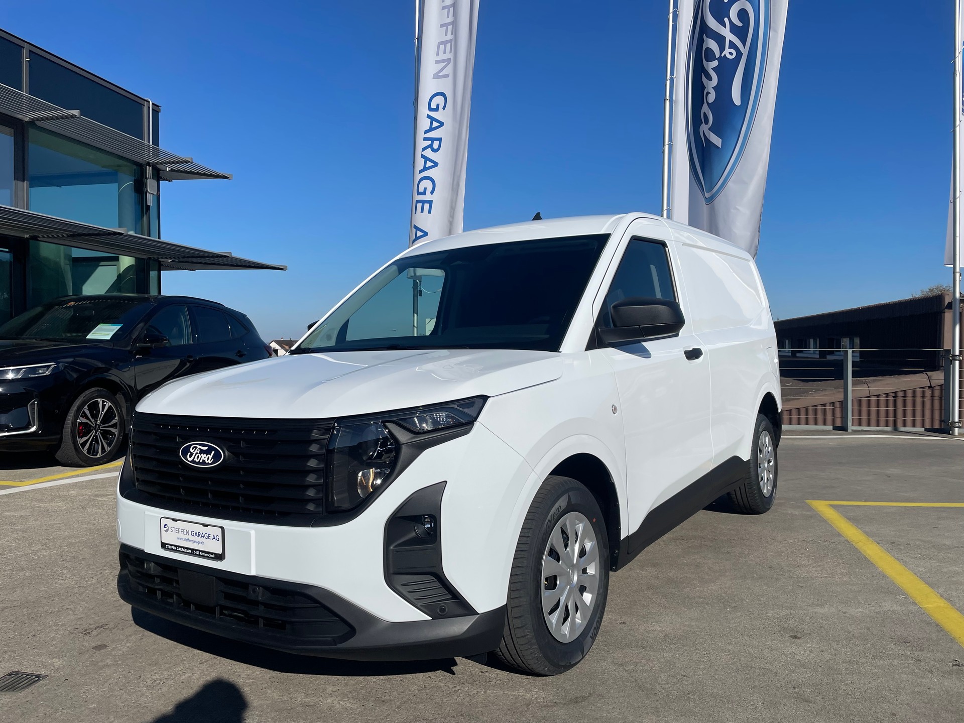FORD Transit Courier 1.0 Tre A-image-3