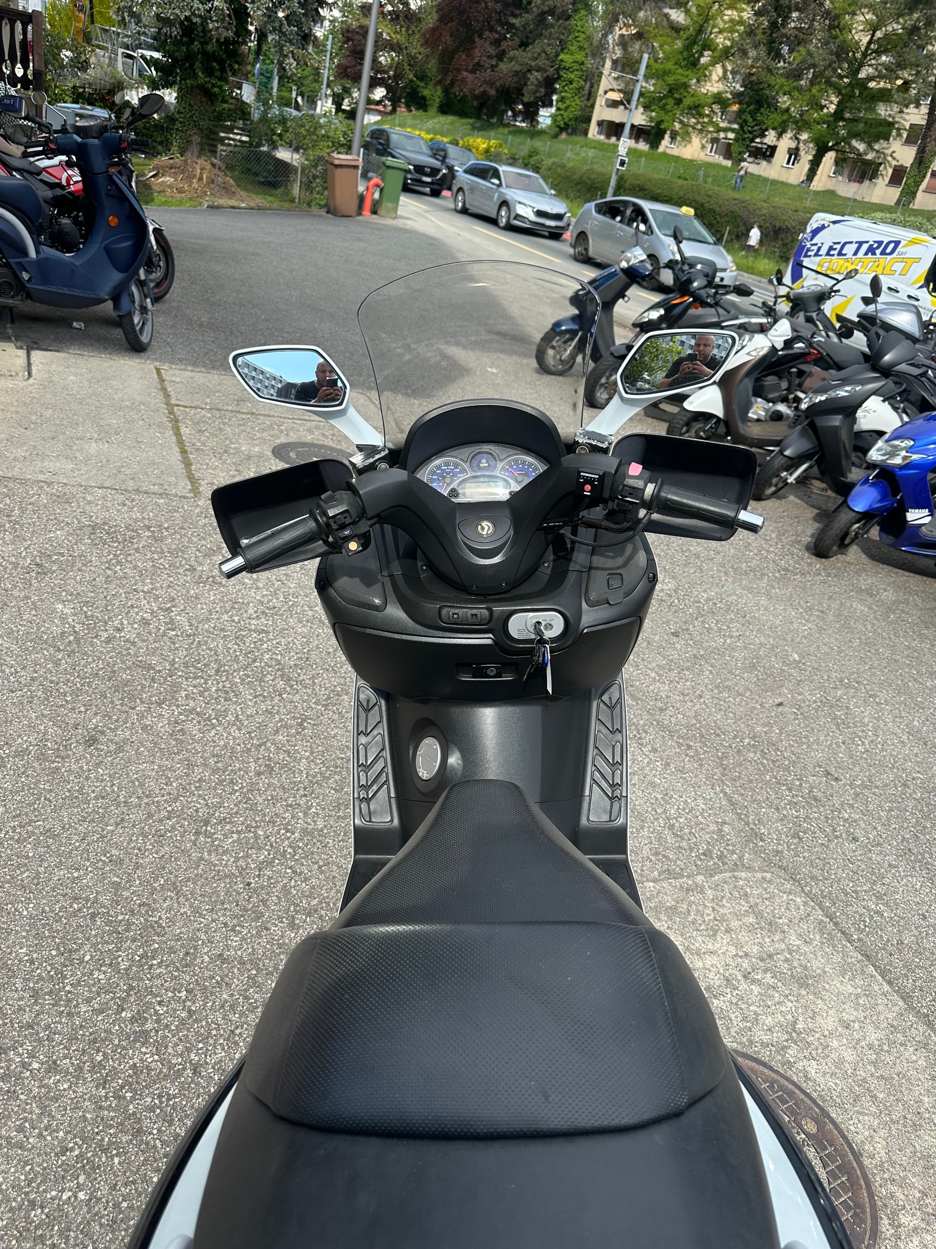 SYM GTS 300 Injection-image-6