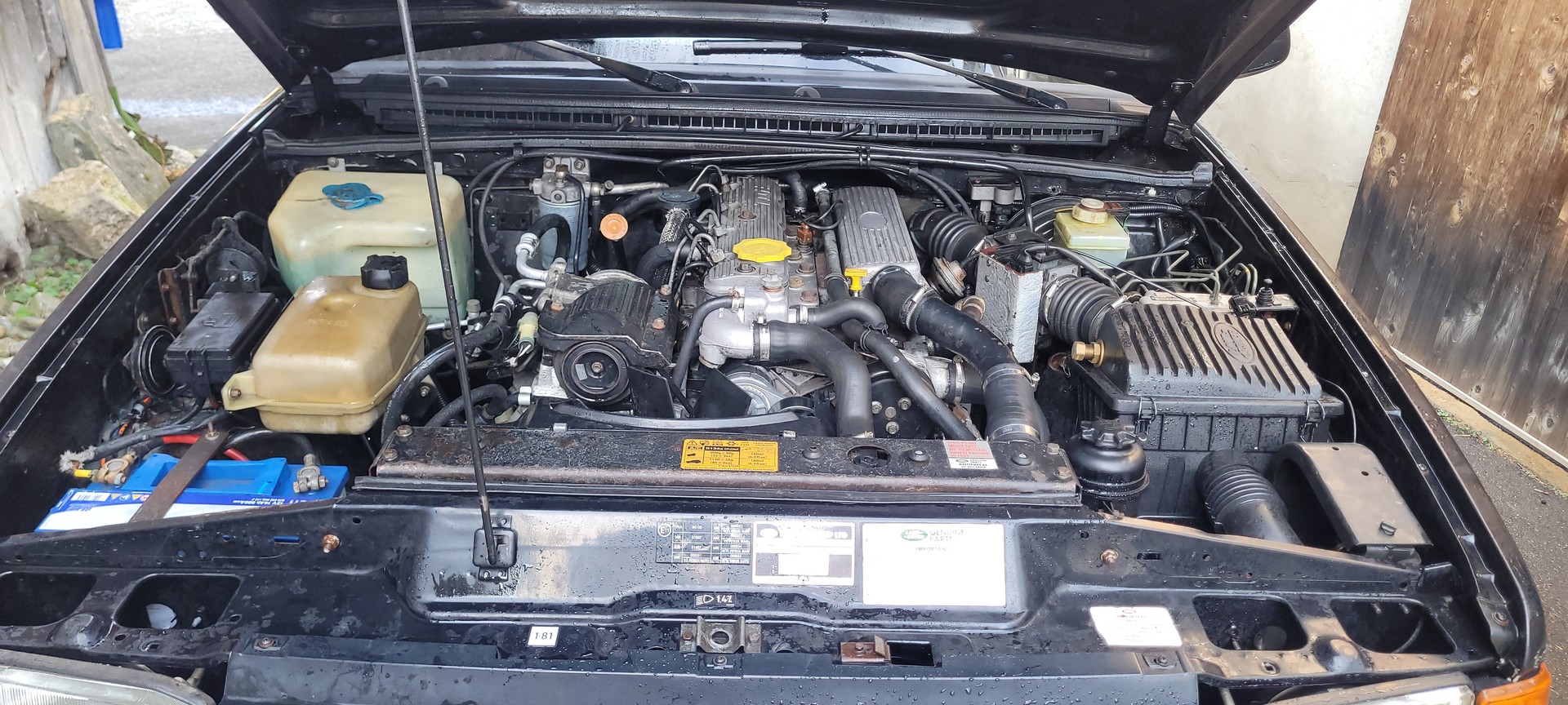 LAND ROVER Discovery 300 TDI-image-6