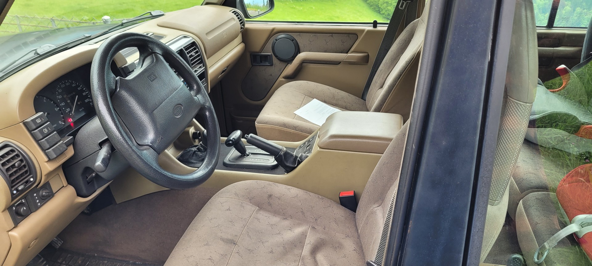 LAND ROVER Discovery 300 TDI-image-3